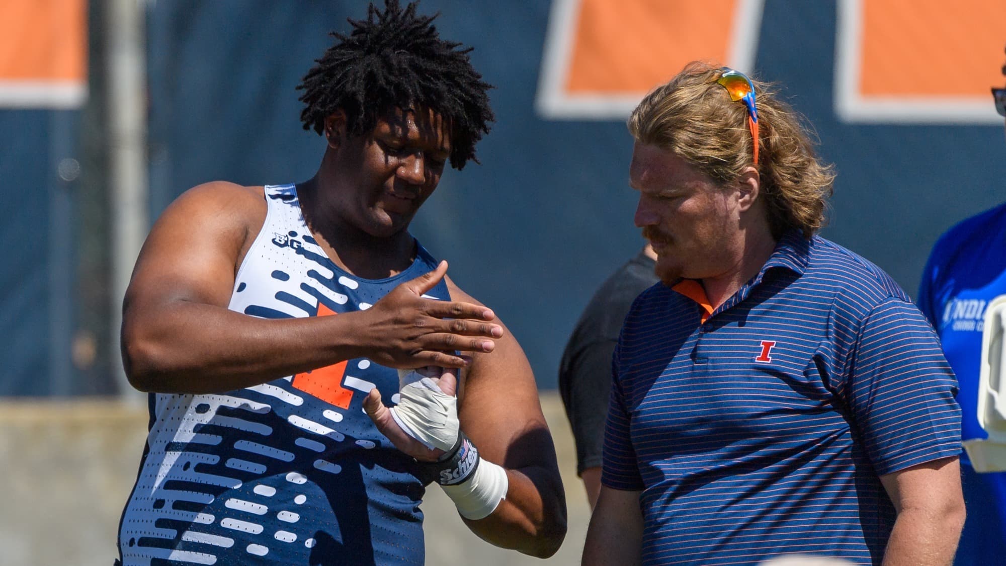 University of Illinois Urbana-Champaign Men's Track & Field