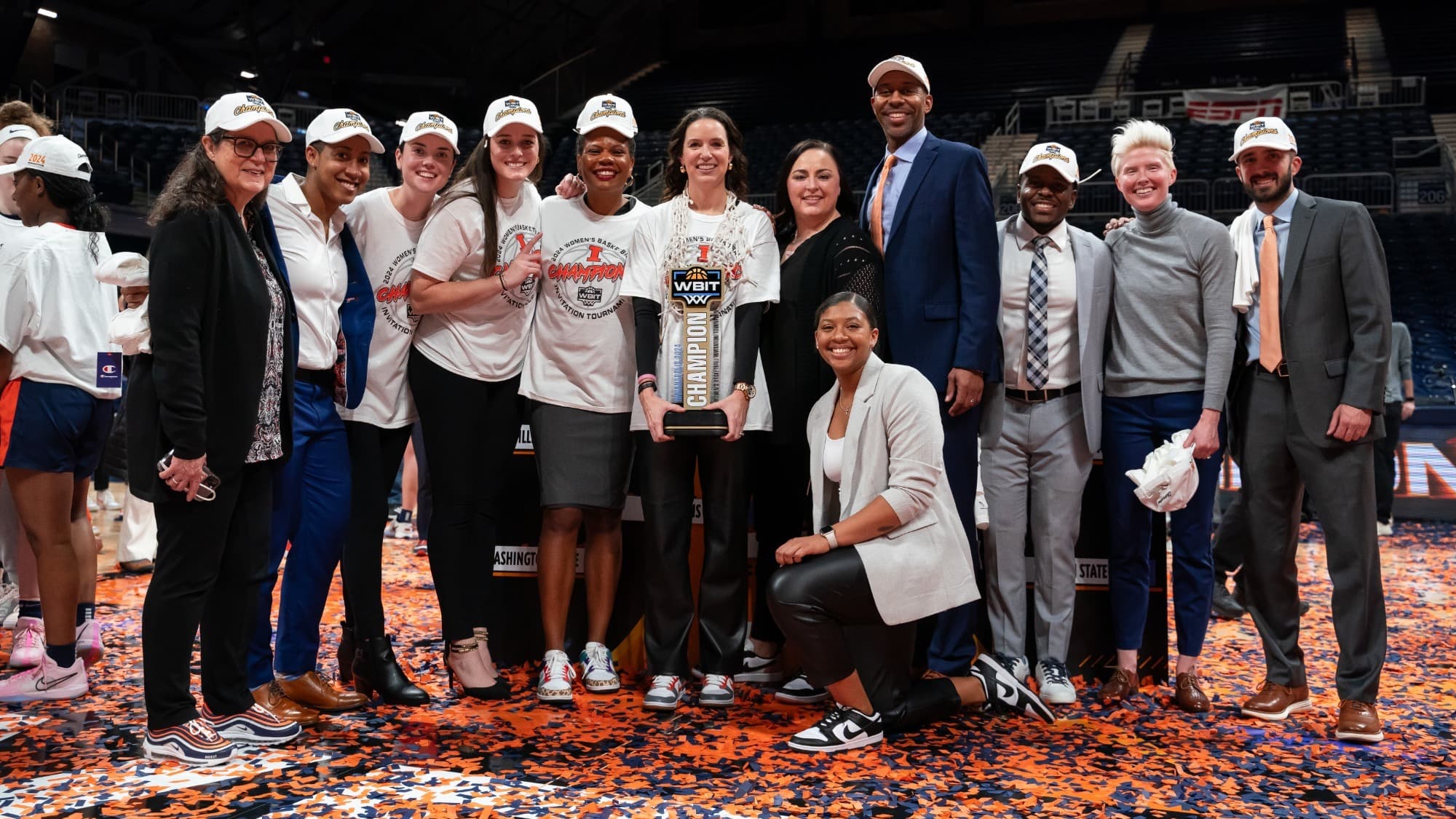 University of Illinois Urbana-Champaign Women's Basketball