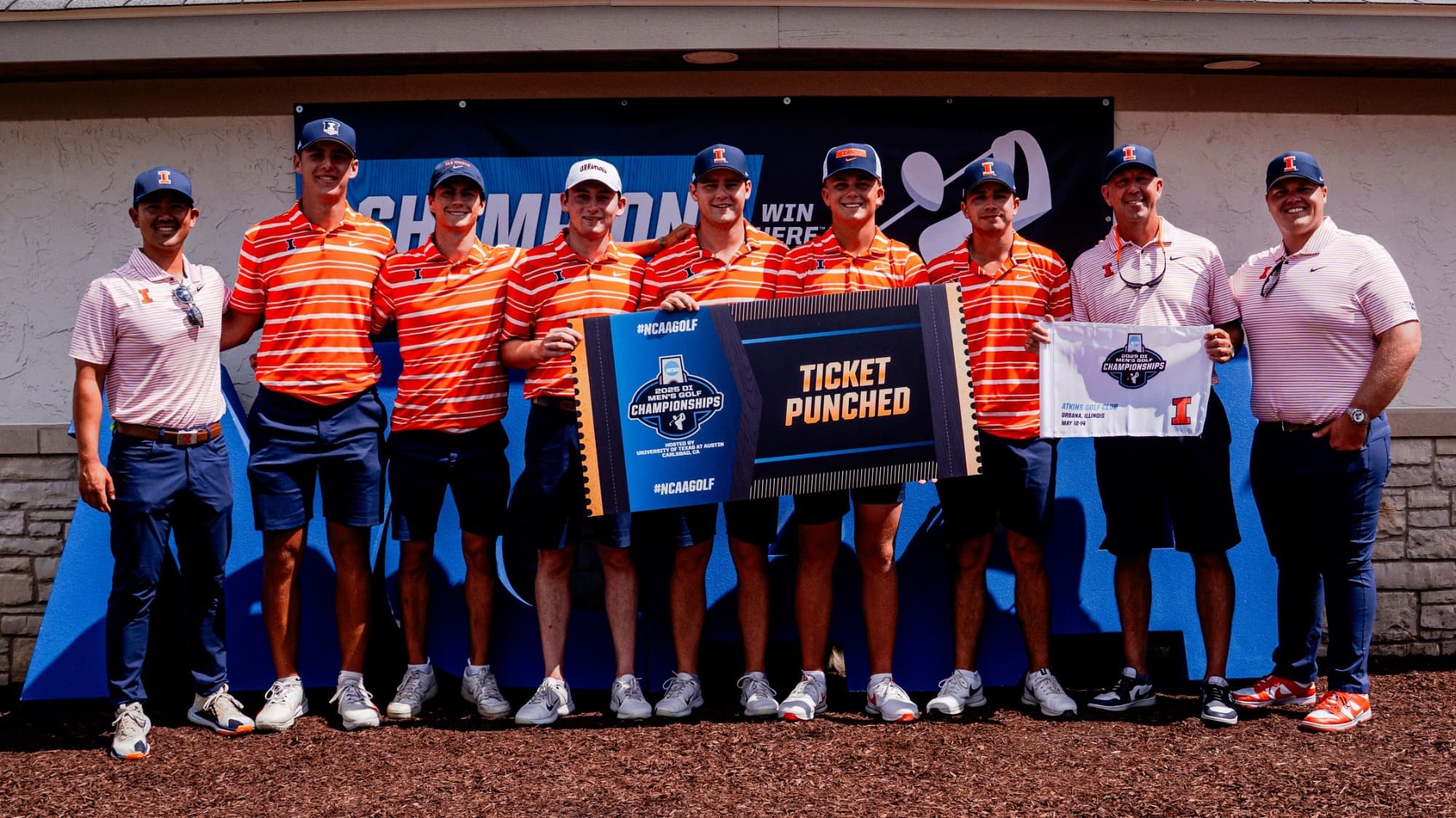 University of Illinois Urbana-Champaign Men's Golf
