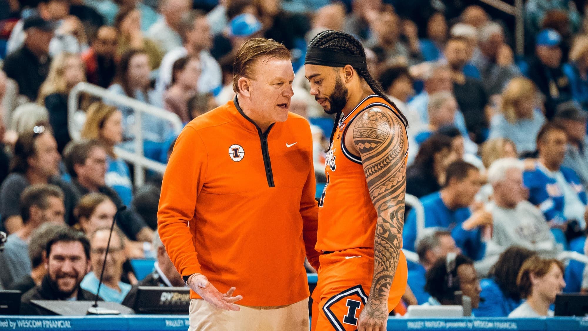 University of Illinois Urbana-Champaign Men's Basketball
