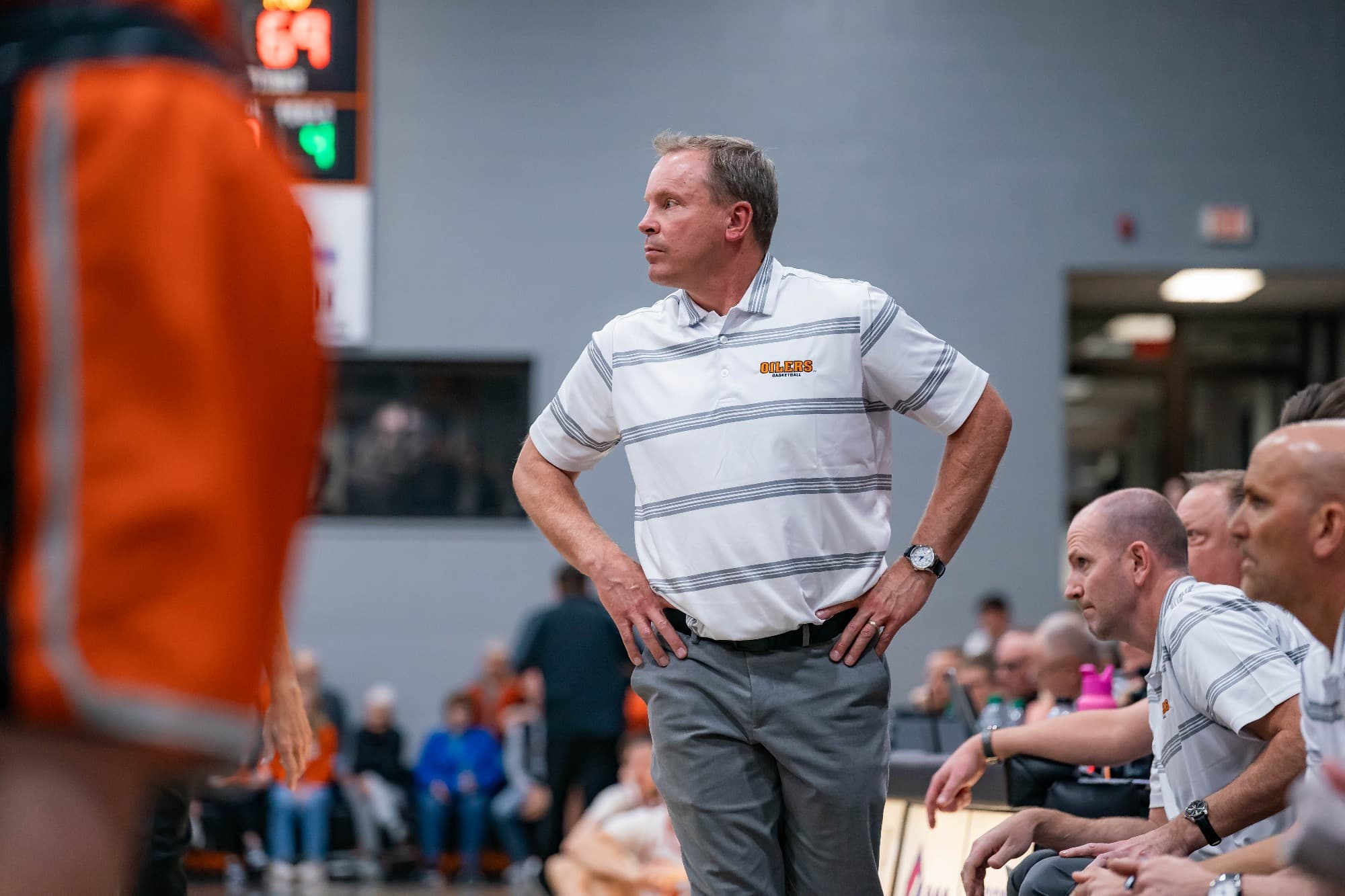 The University of Findlay Men's Basketball