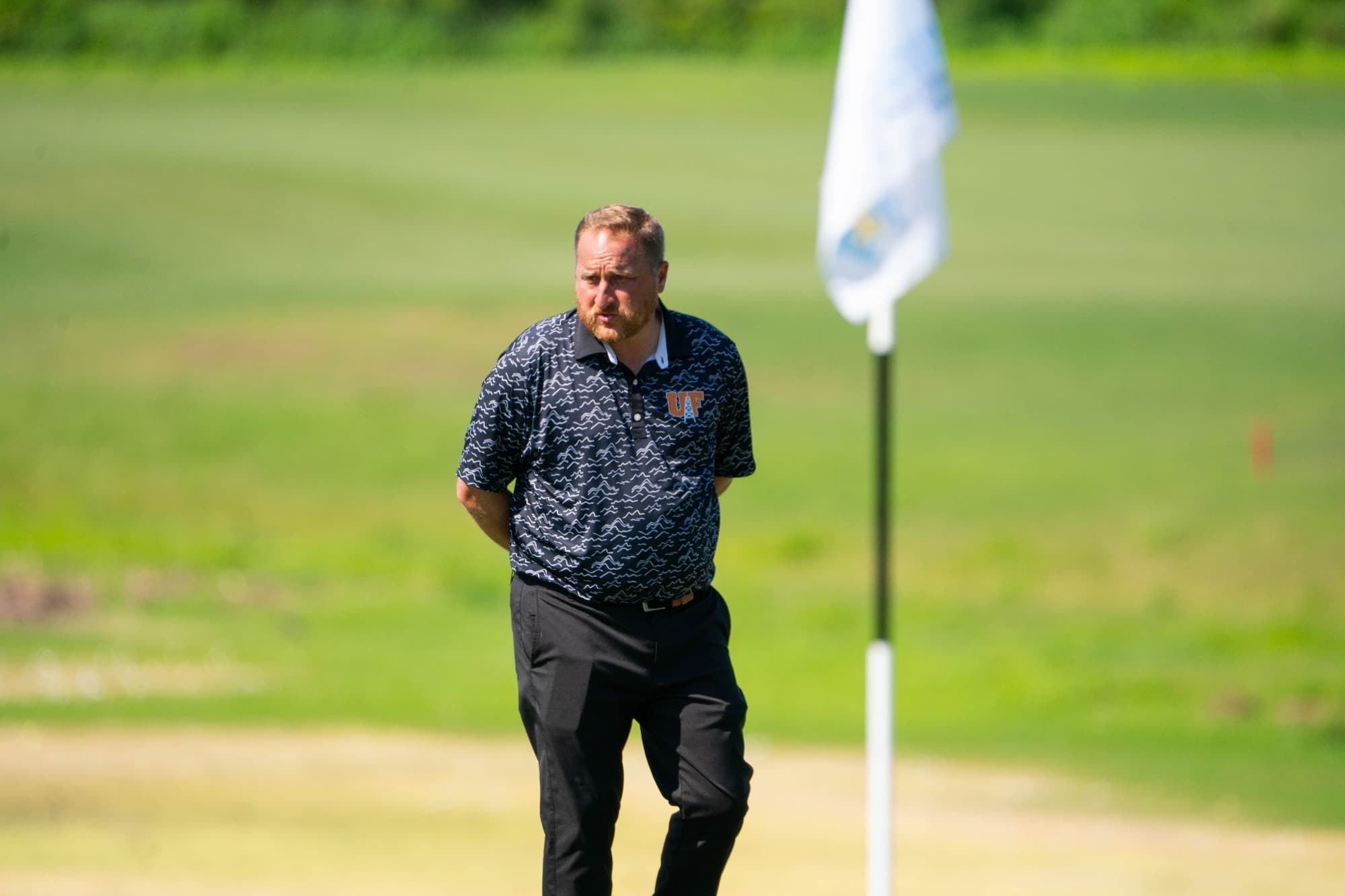 The University of Findlay Women's Golf