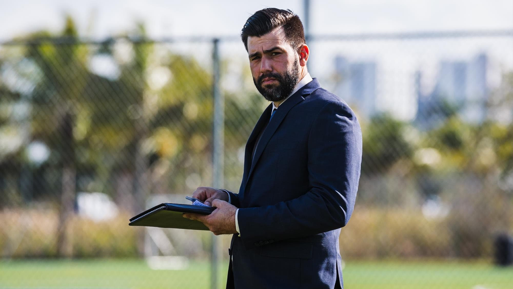 Florida International University Men's Soccer