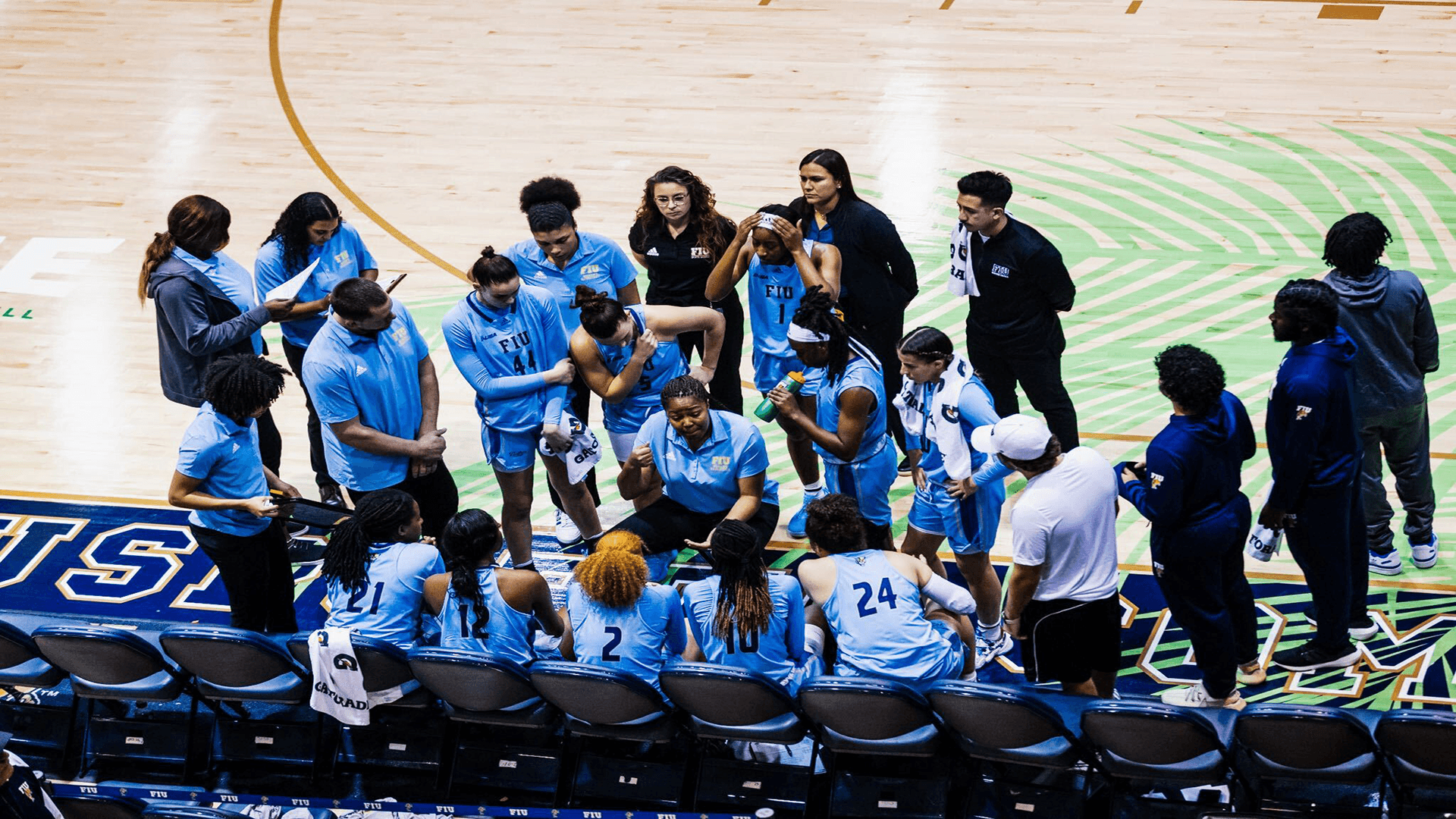 Florida International University Women's Basketball