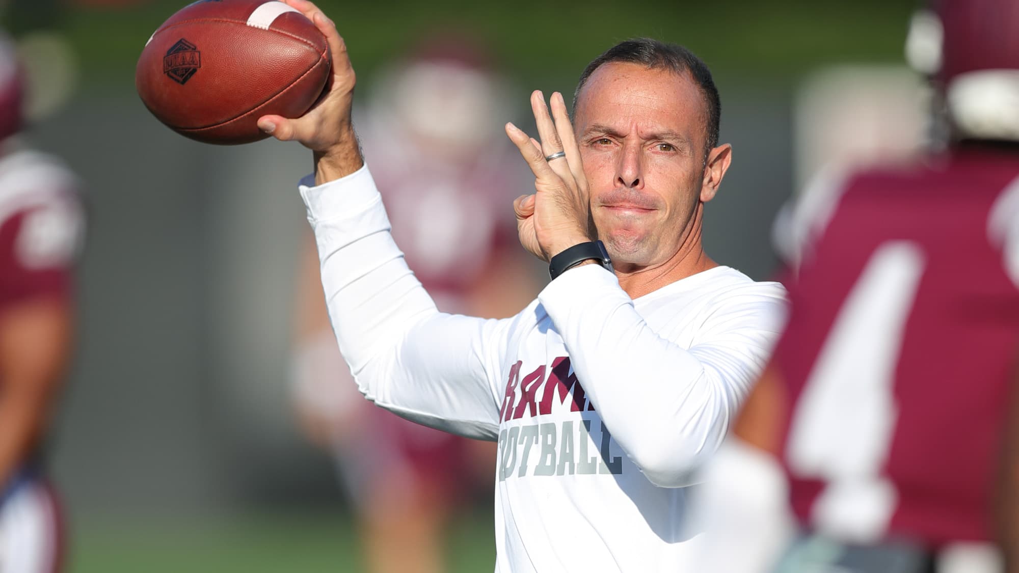Fordham University Football