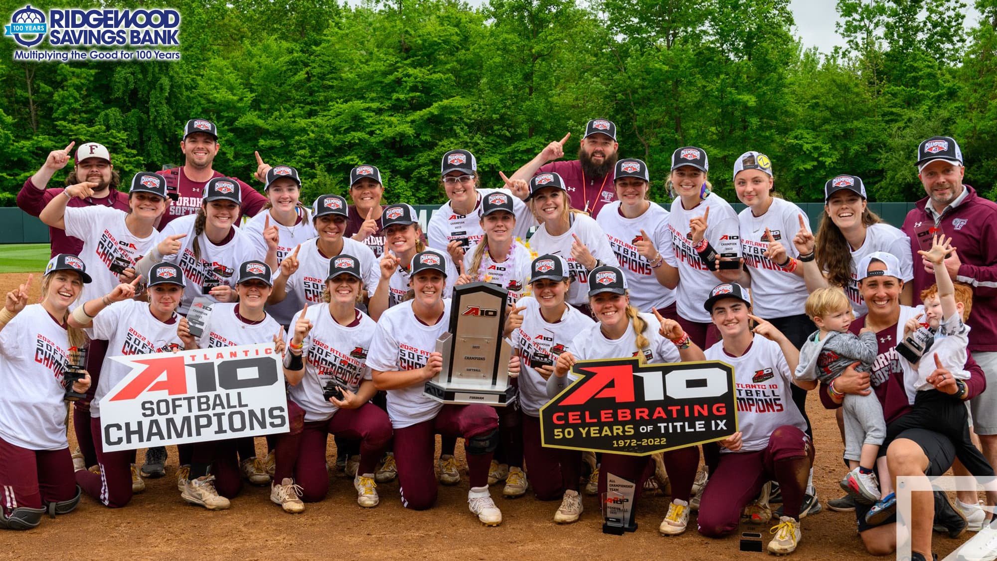 Fordham University Softball