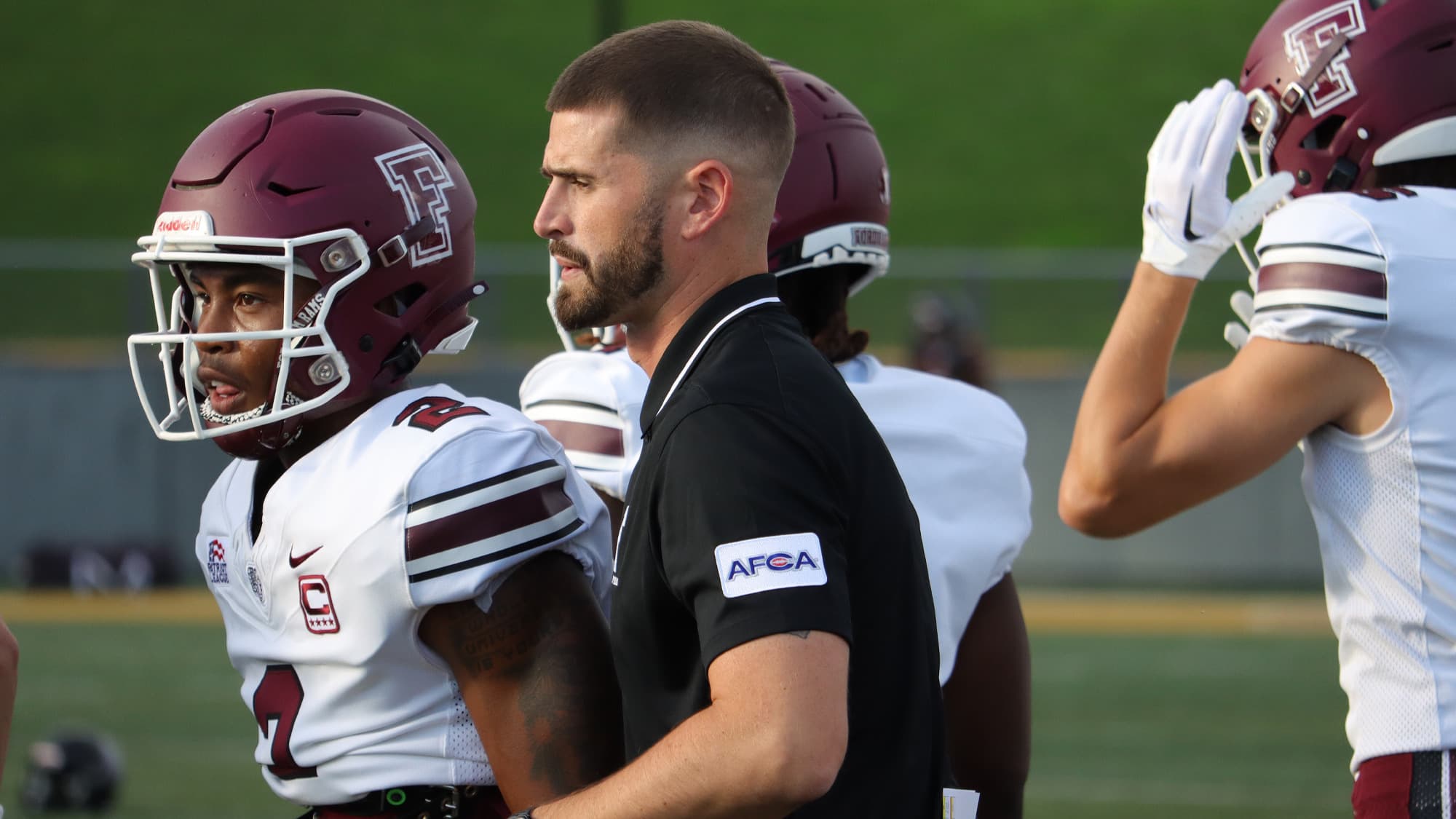 Fordham University Football