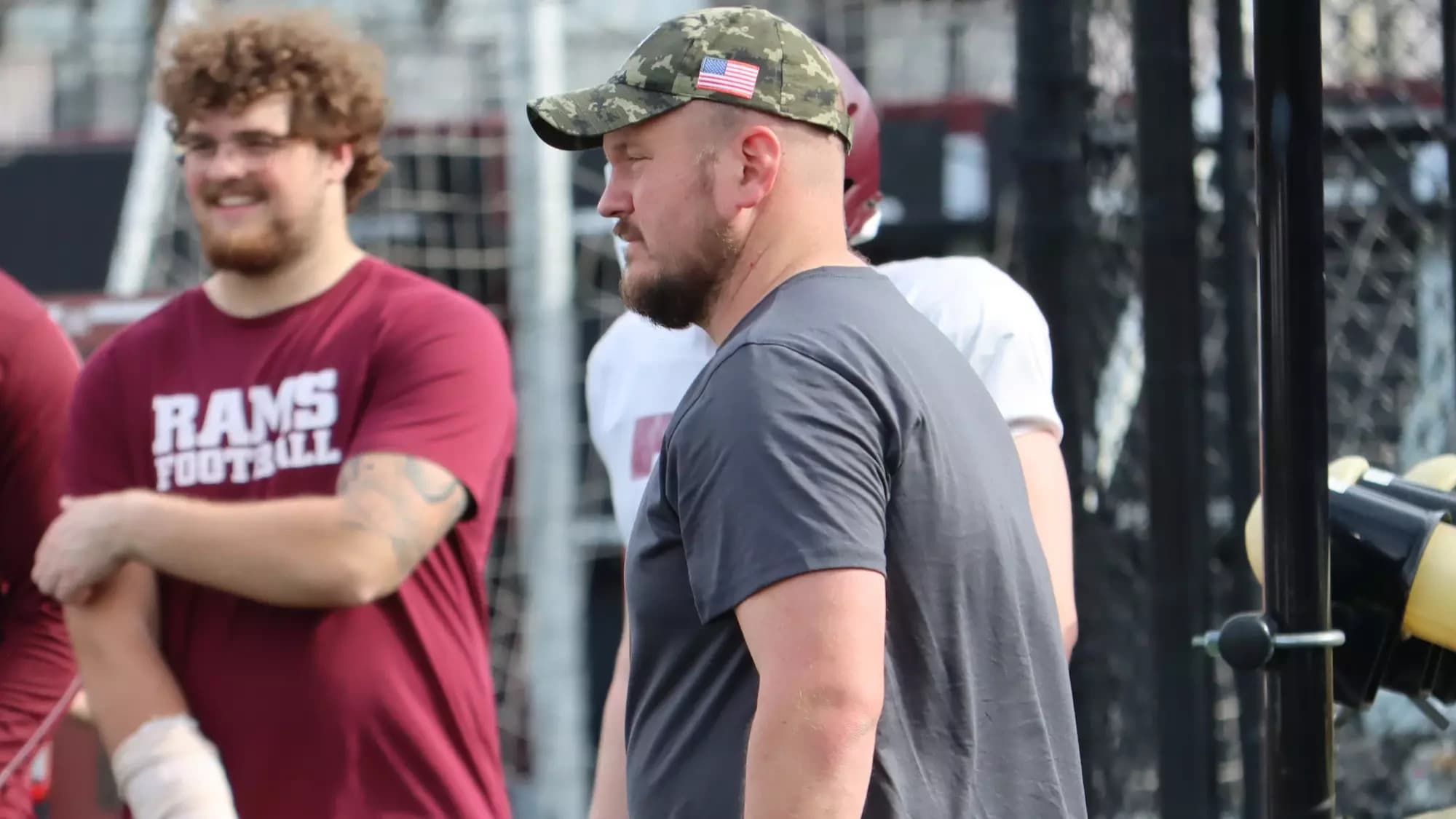 Fordham University Football