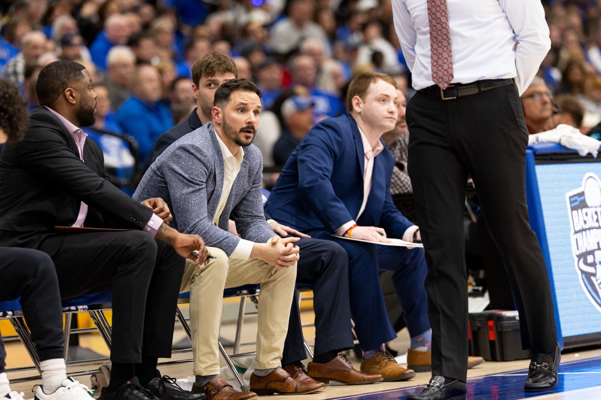 Saint Francis University Men's Basketball