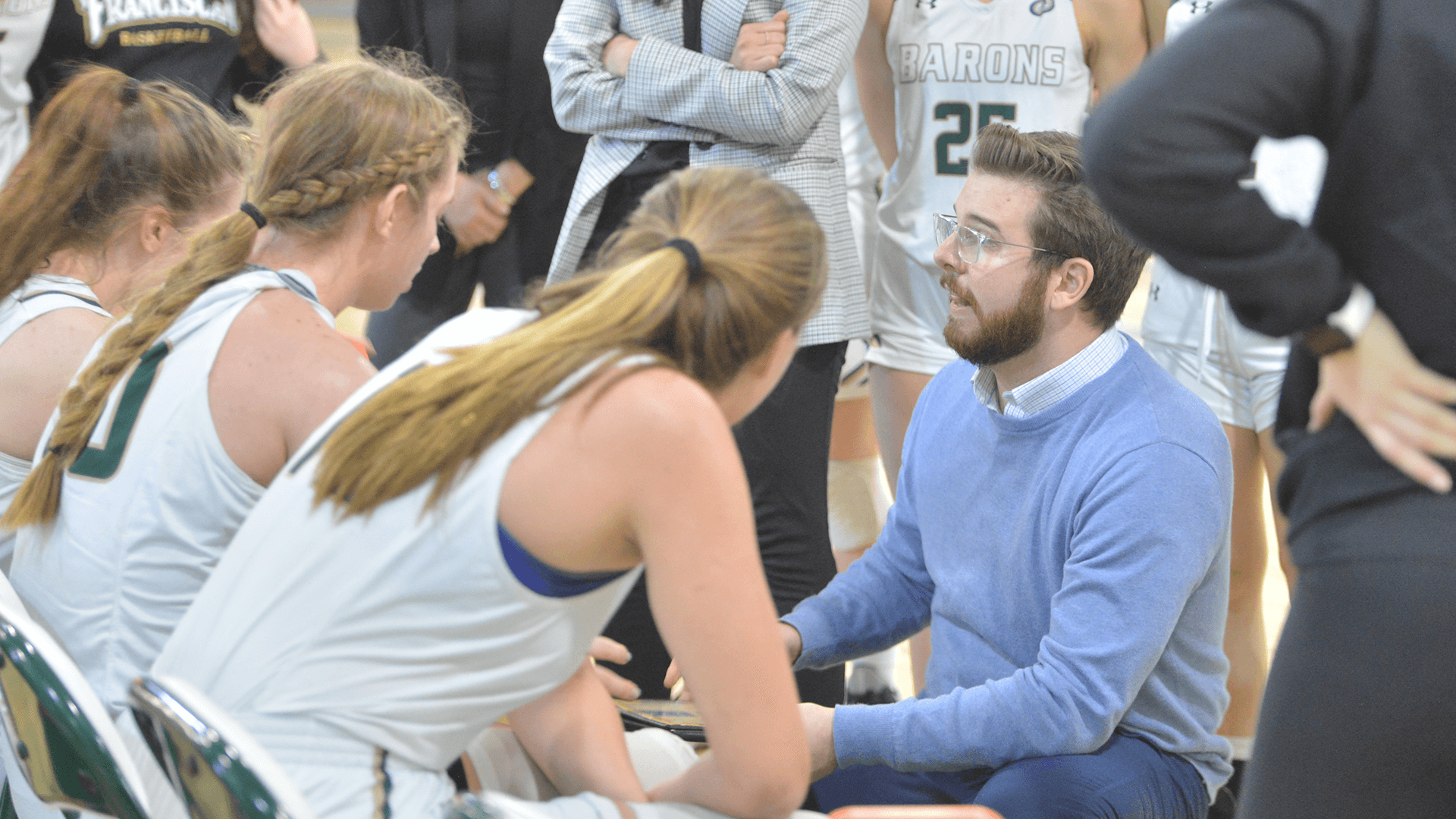 Franciscan University of Steubenville Men's Basketball