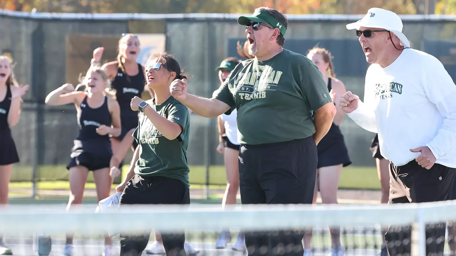 Franciscan University of Steubenville Women's Tennis
