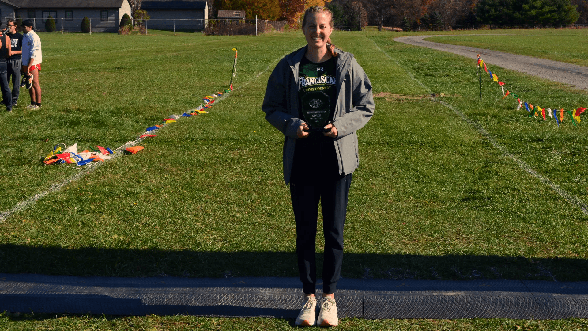 Franciscan University of Steubenville Men's Track & Field
