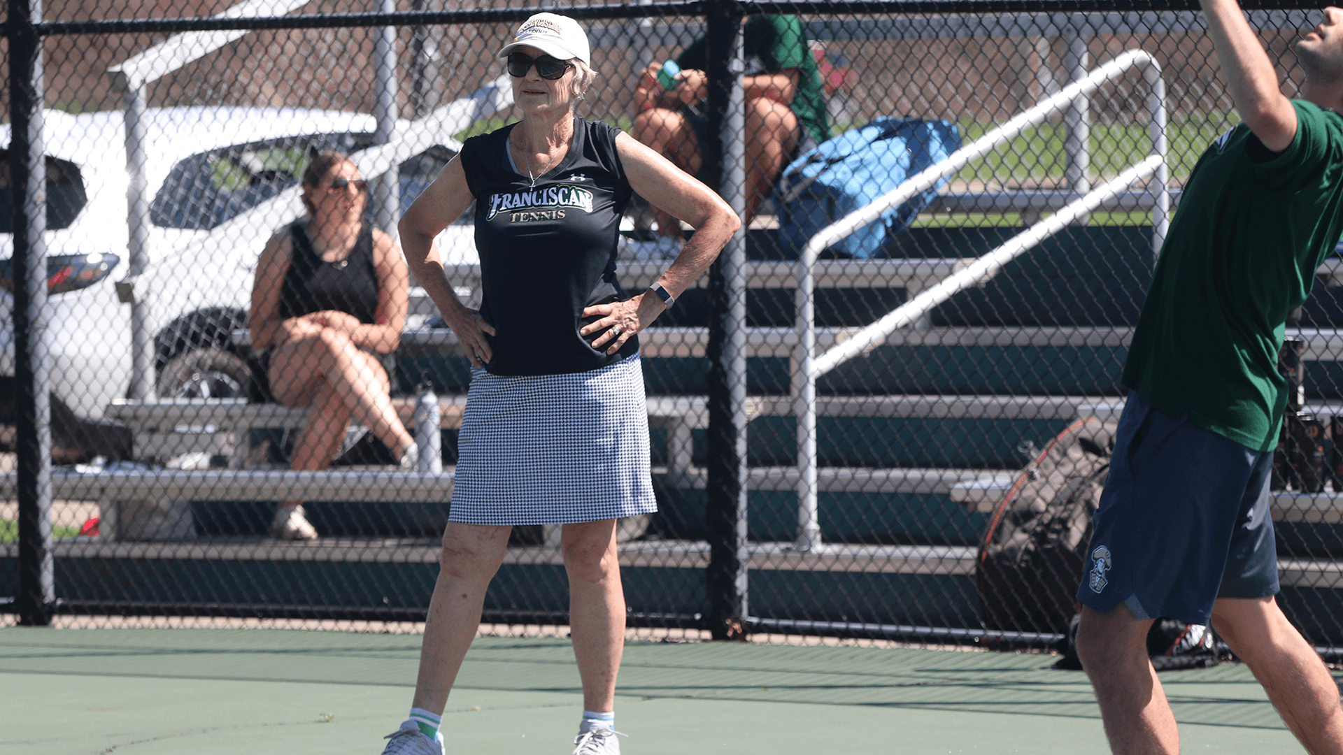 Franciscan University of Steubenville Men's Tennis