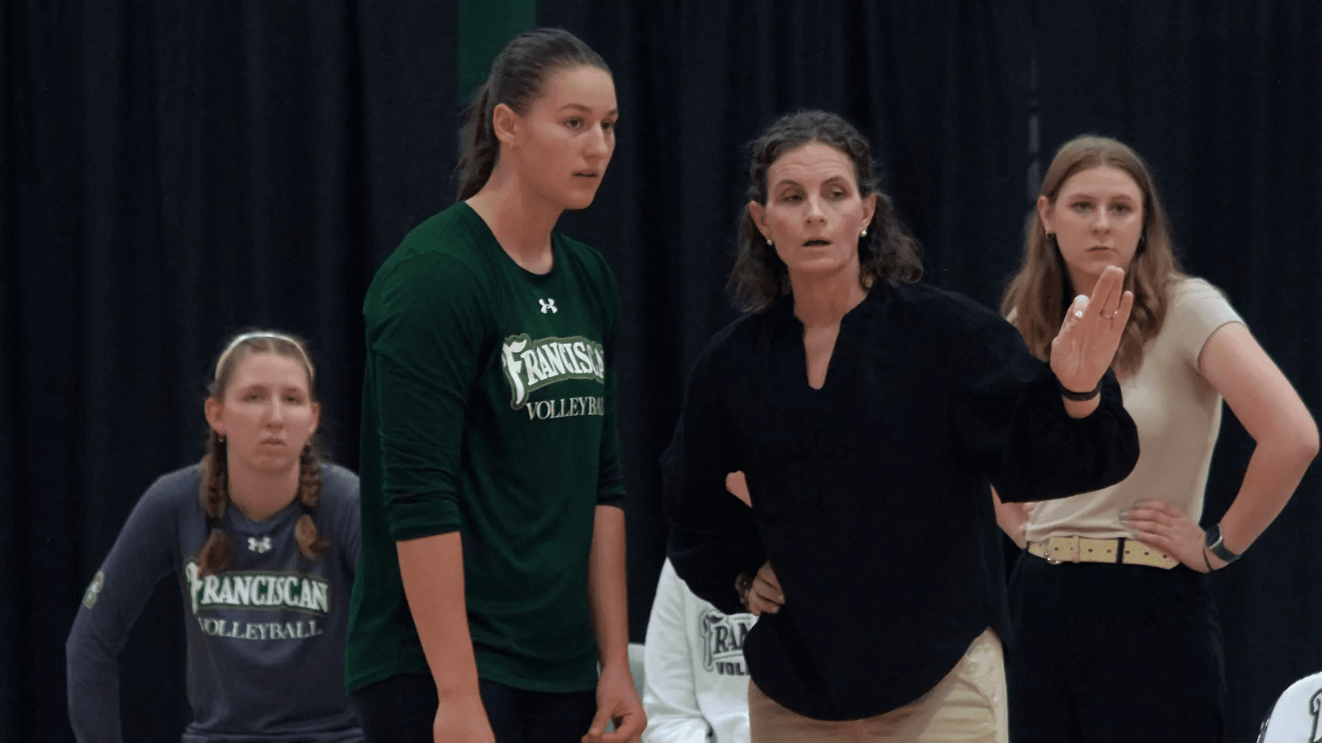 Franciscan University of Steubenville Volleyball
