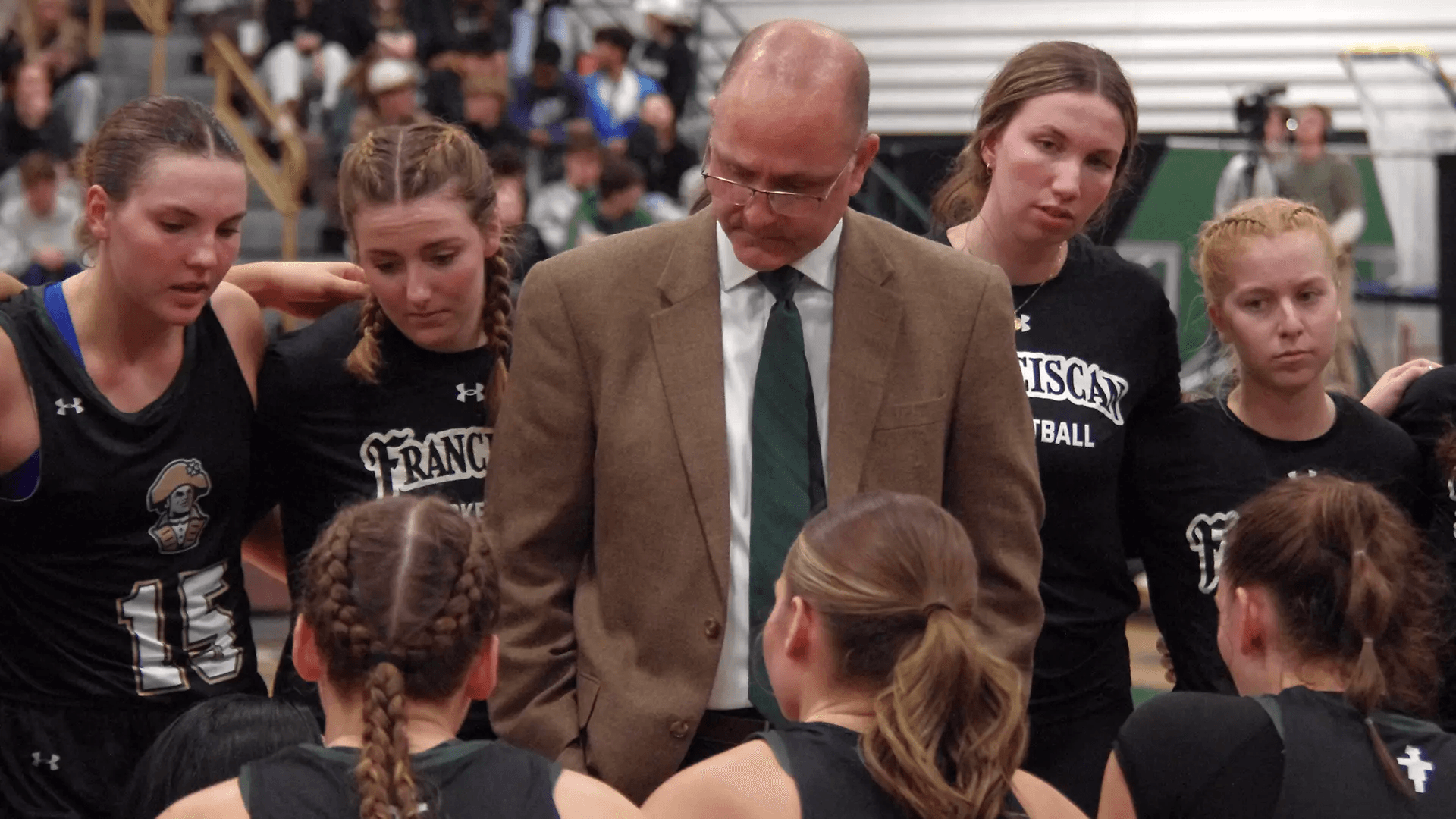 Franciscan University of Steubenville Women's Basketball