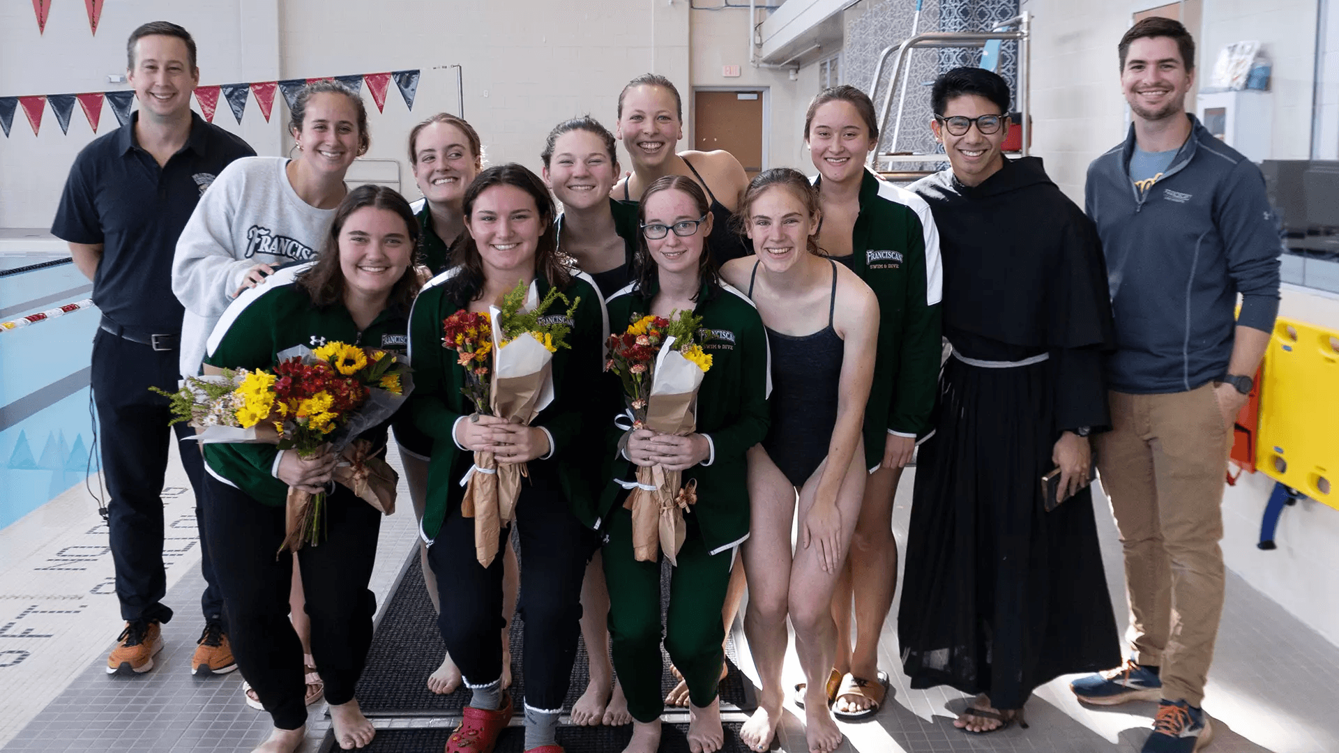 Franciscan University of Steubenville Women's Swimming & Diving