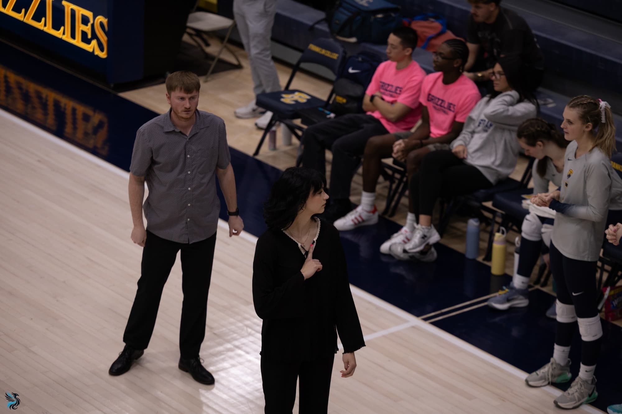Franklin College Men's Volleyball