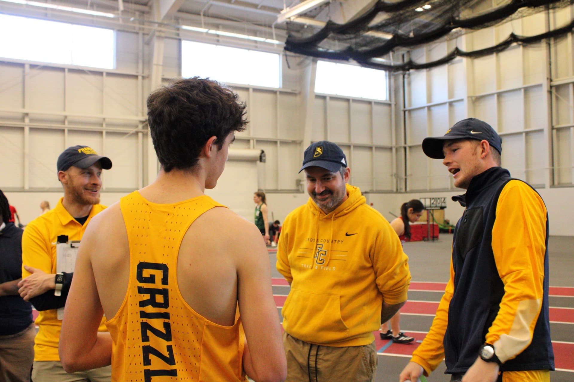 Franklin College Men's Cross Country