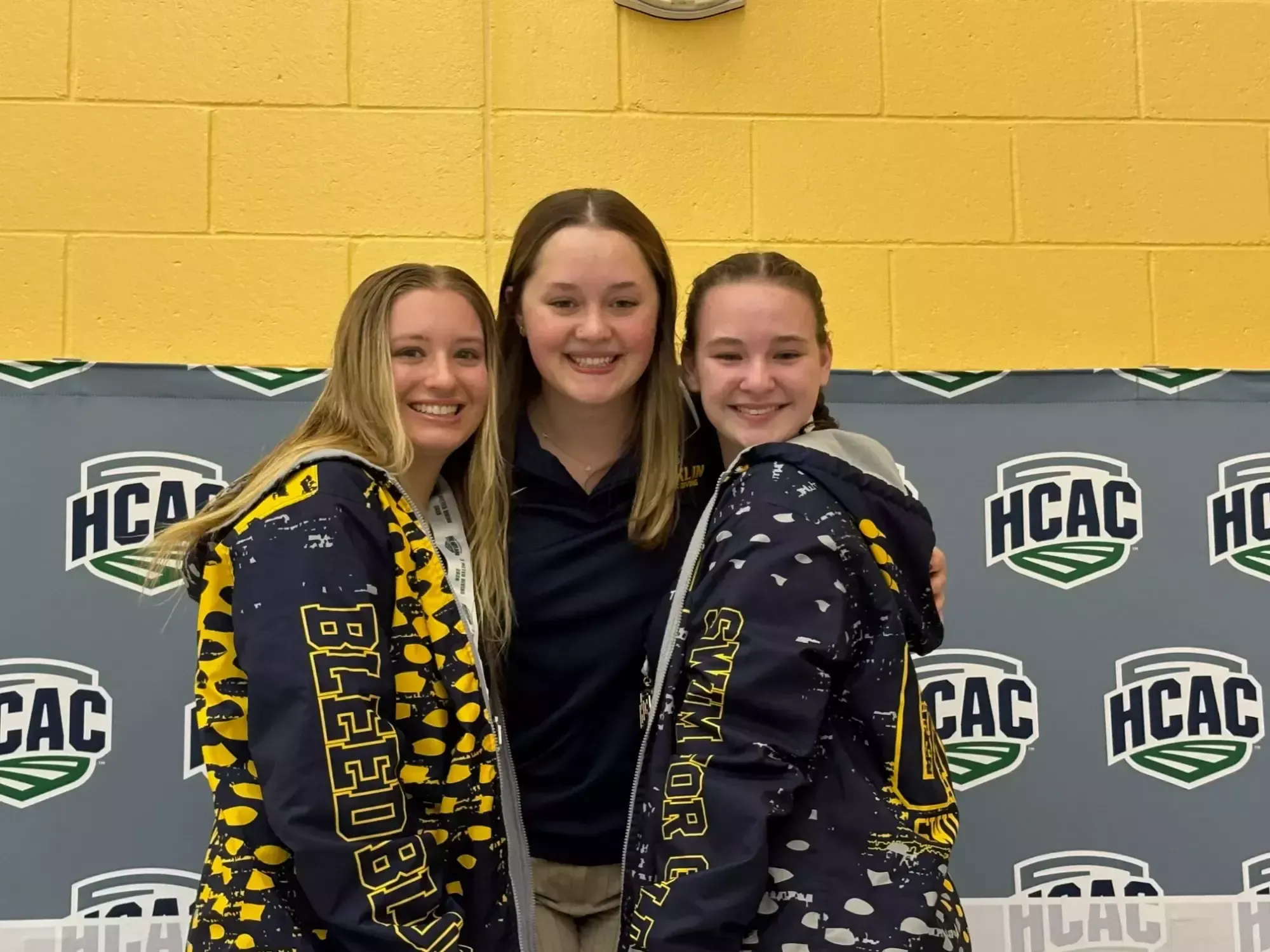 Franklin College Women's Swimming & Diving