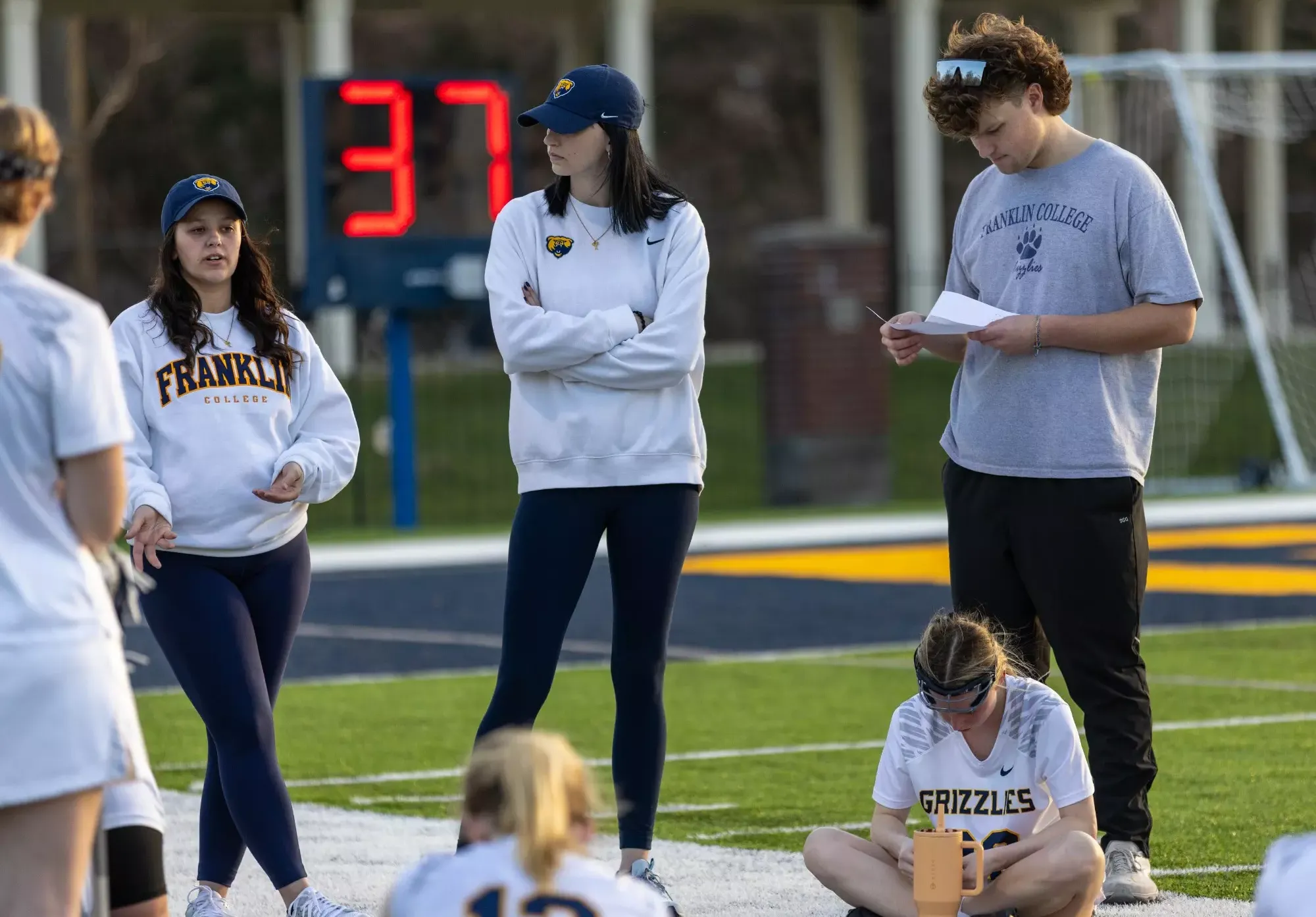 Franklin College Women's Lacrosse