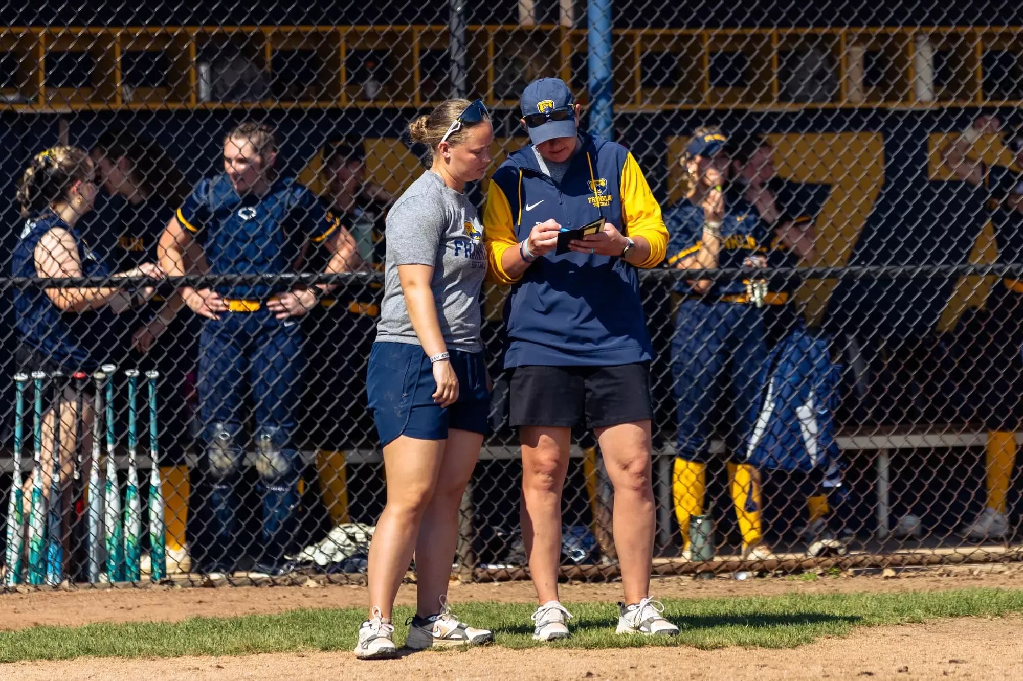 Franklin College Softball