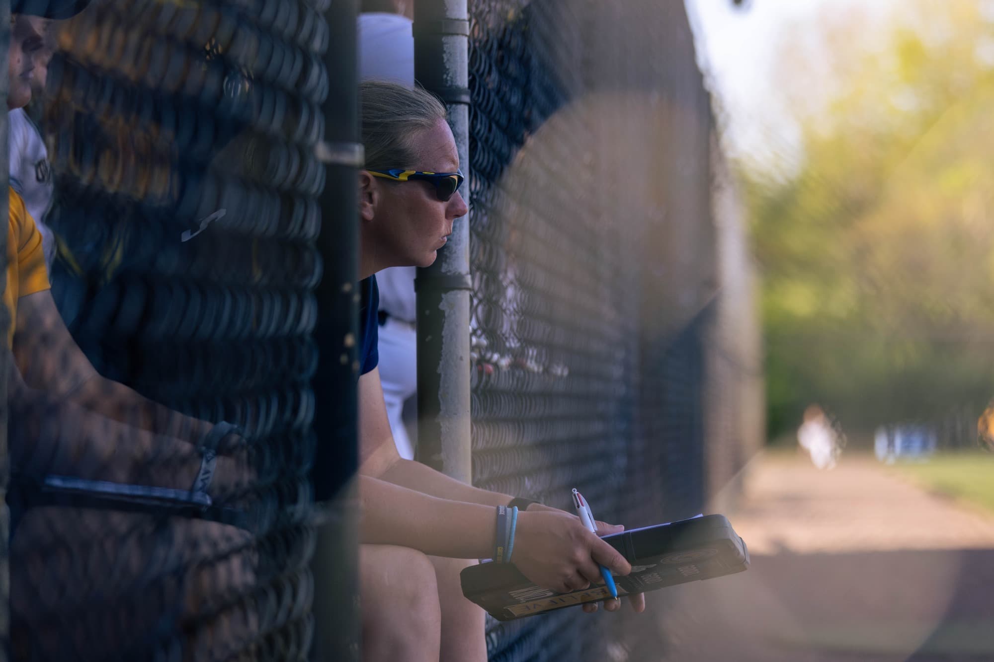 Franklin College Softball