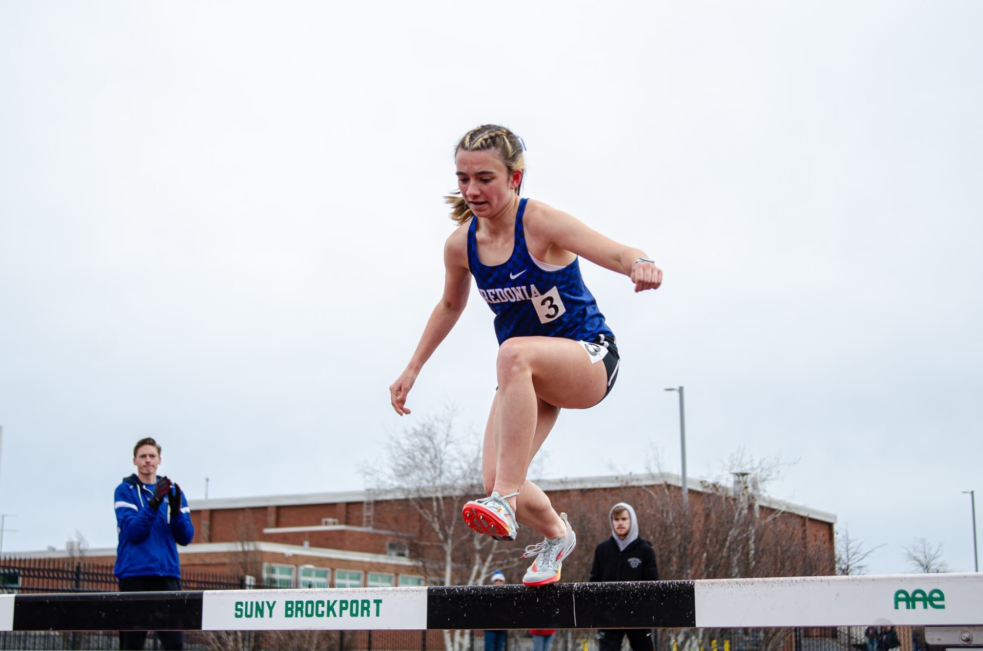 The State University of New York at Fredonia Men's Track & Field