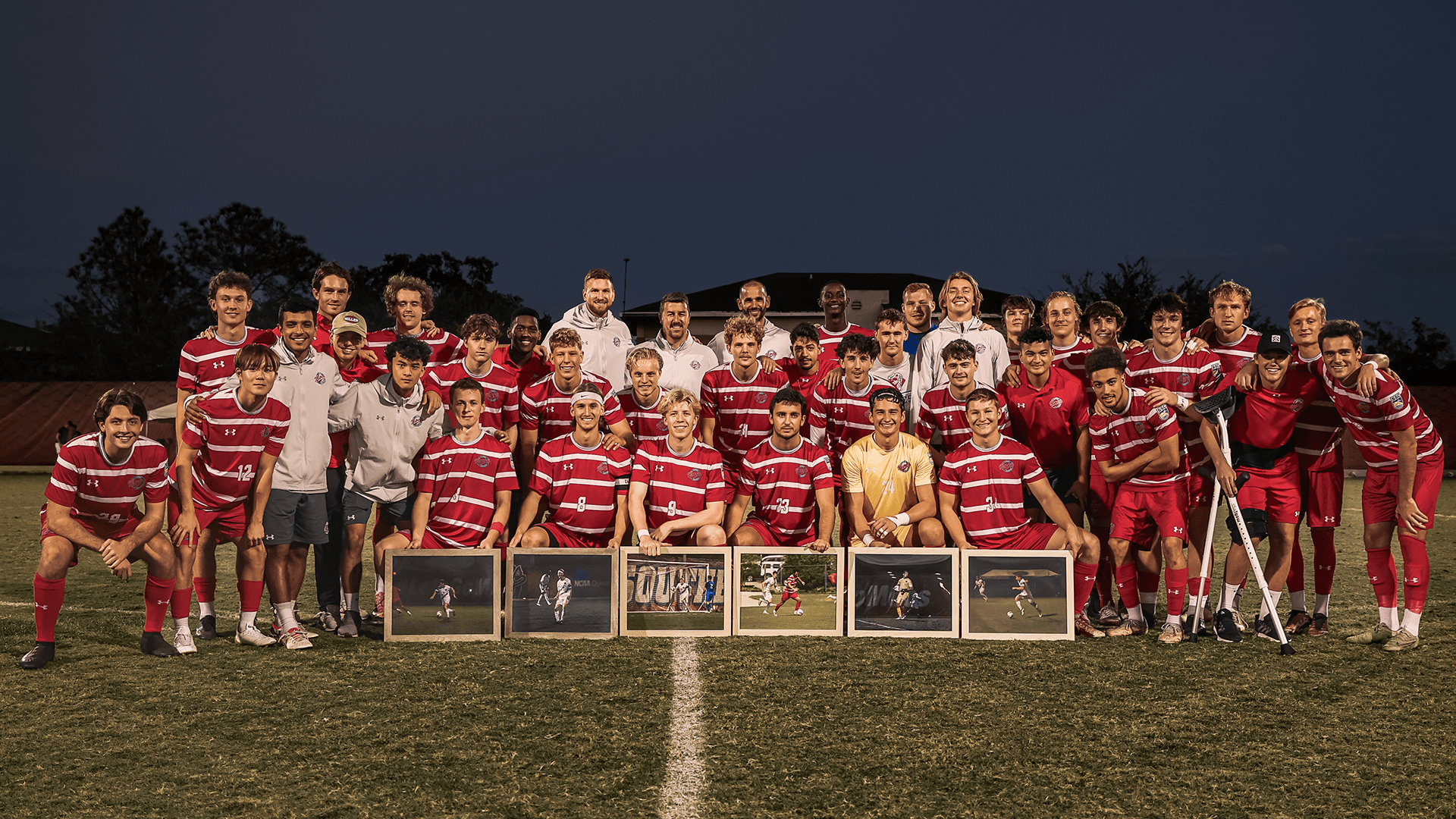 Florida Southern College Men's Soccer