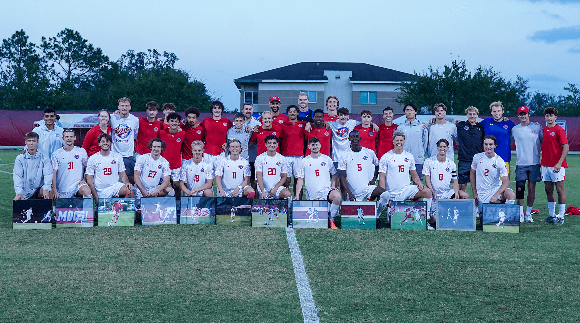 Florida Southern College Men's Soccer