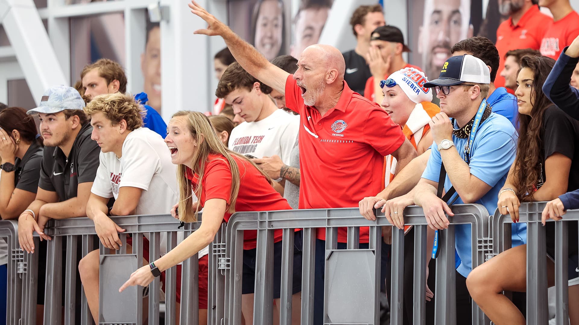 Florida Southern College Women's Swimming & Diving