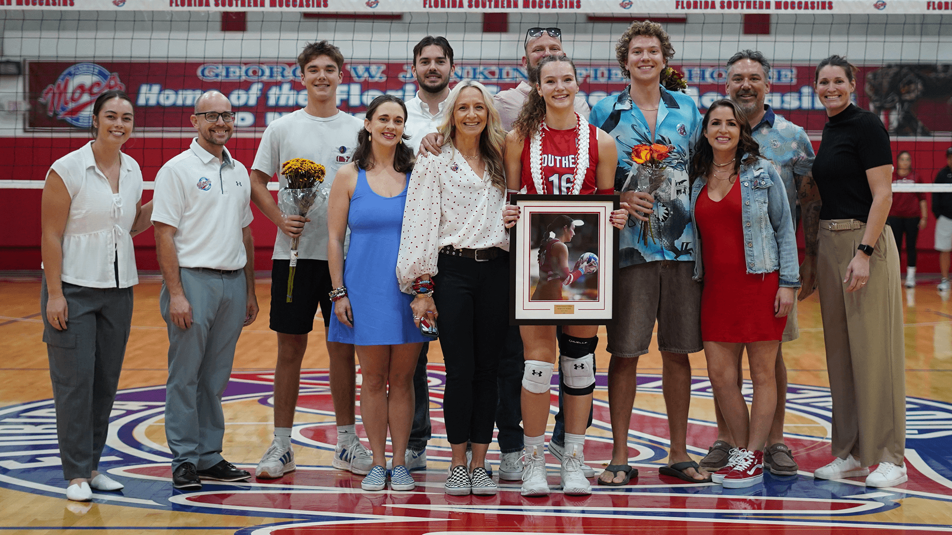 Florida Southern College Women's Beach Volleyball