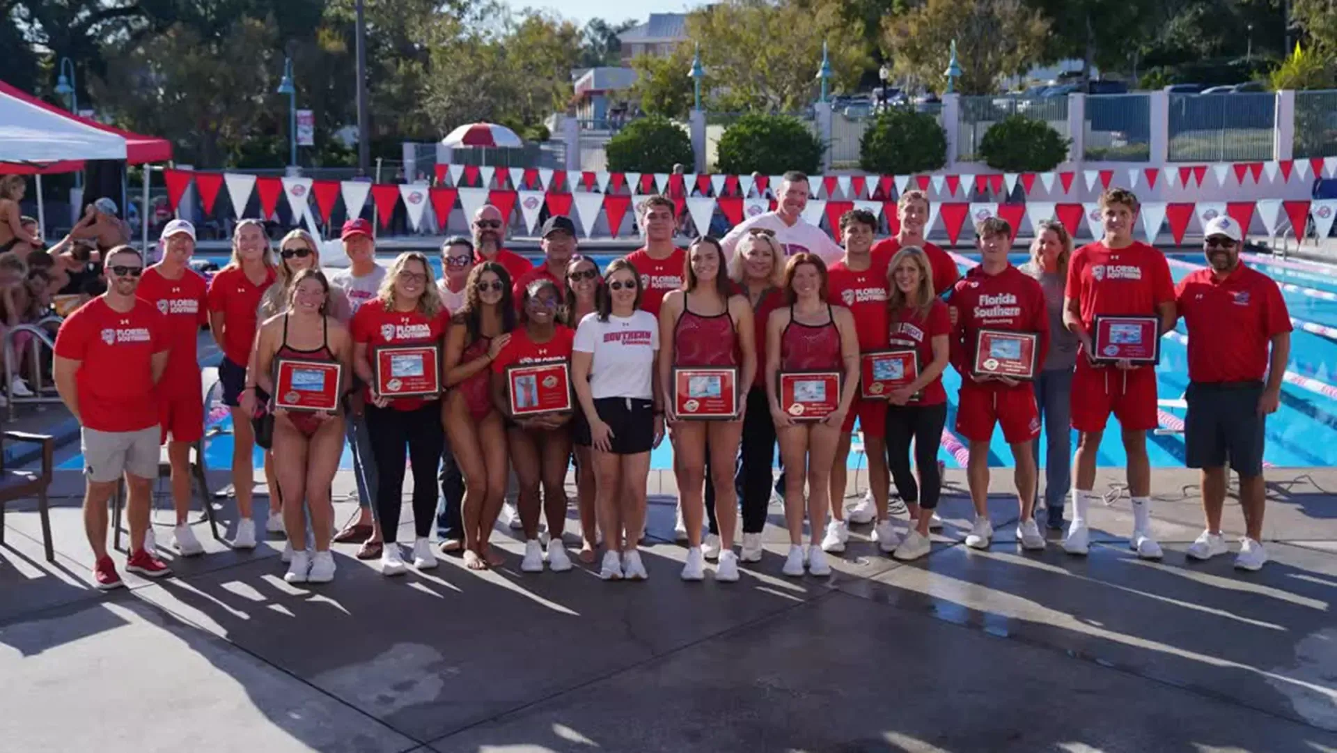 Florida Southern College Men's Swimming & Diving
