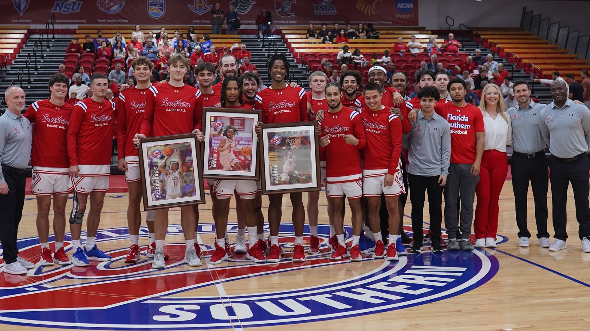 Florida Southern College Men's Basketball