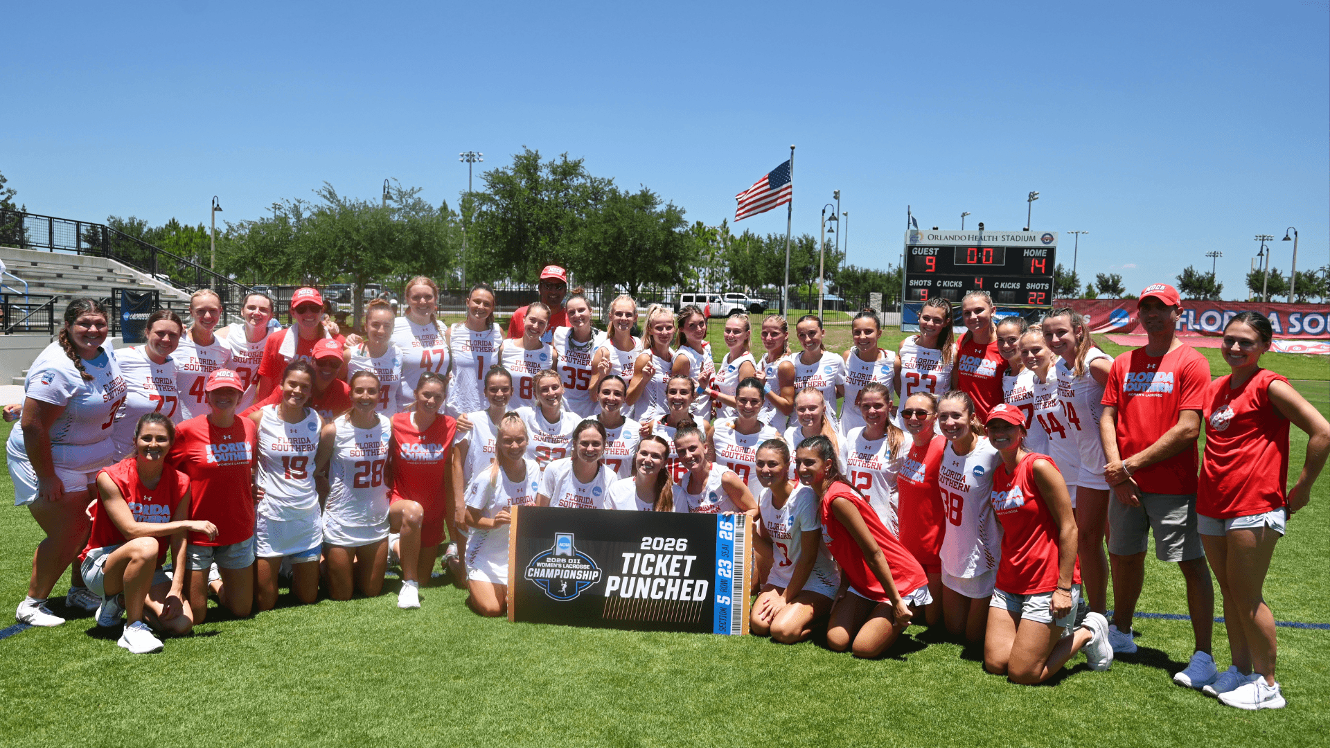 Florida Southern College Women's Lacrosse