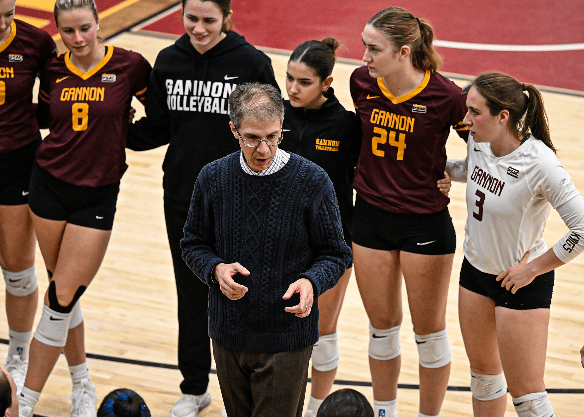 Gannon University Volleyball