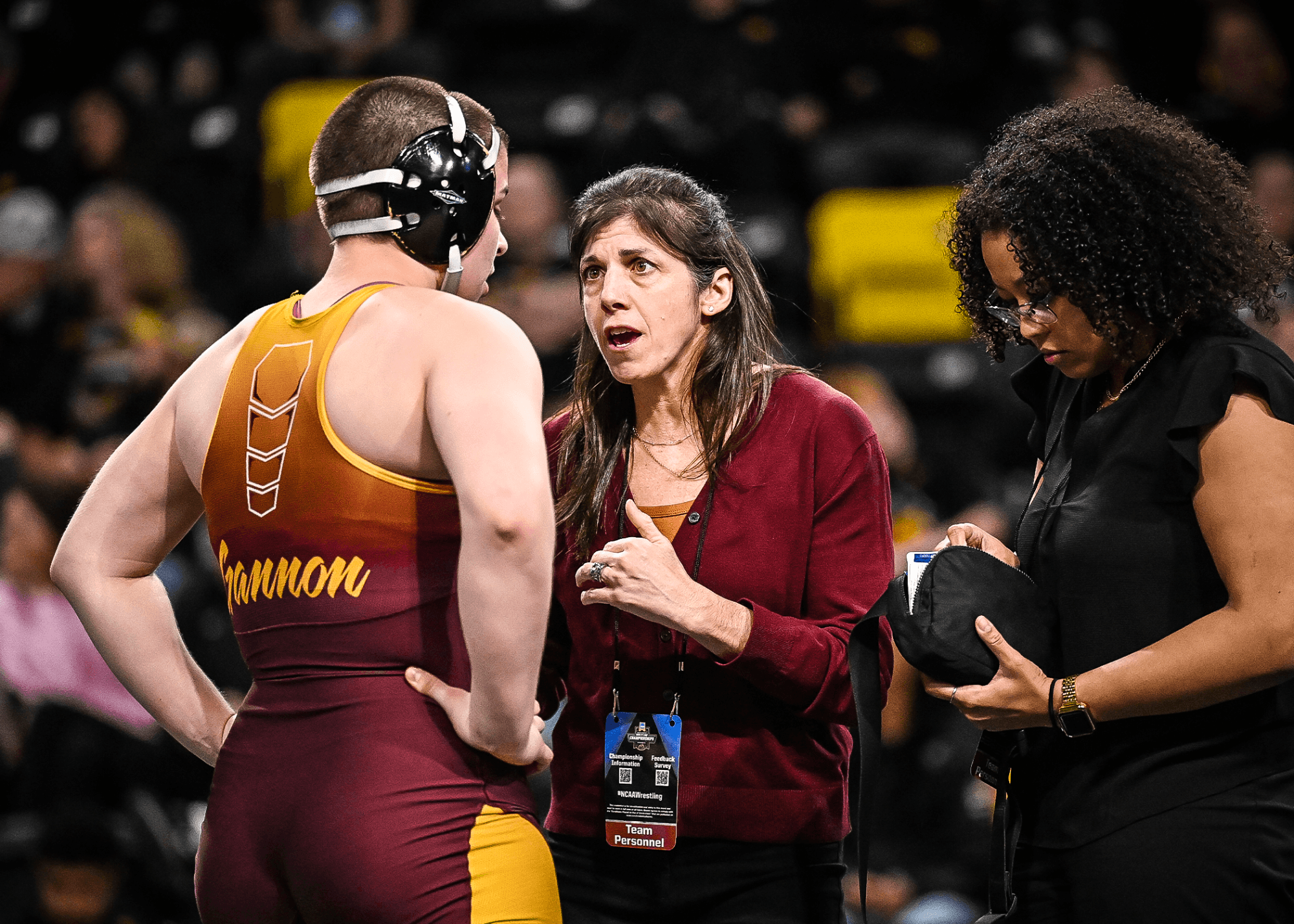 Gannon University Women's Wrestling