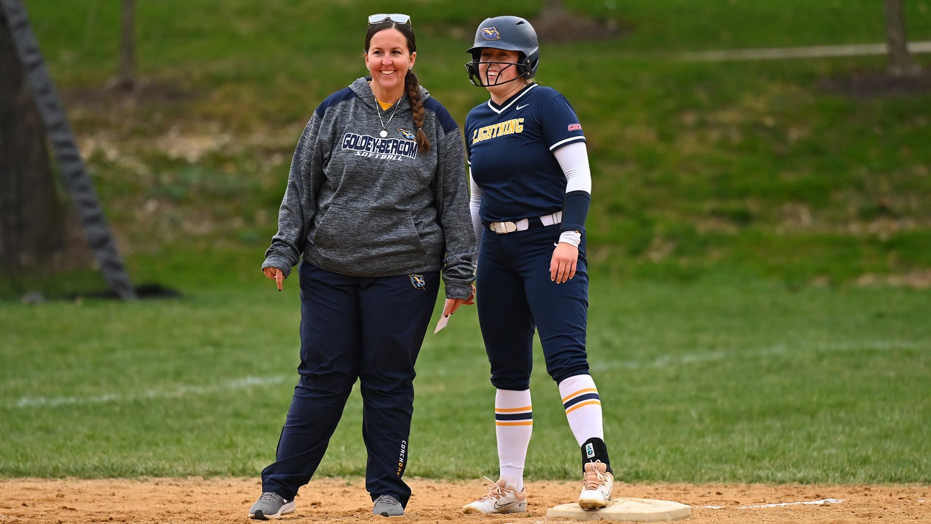 Goldey-Beacom College Softball