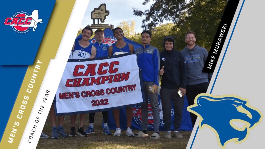 Georgian Court University Men's Track & Field
