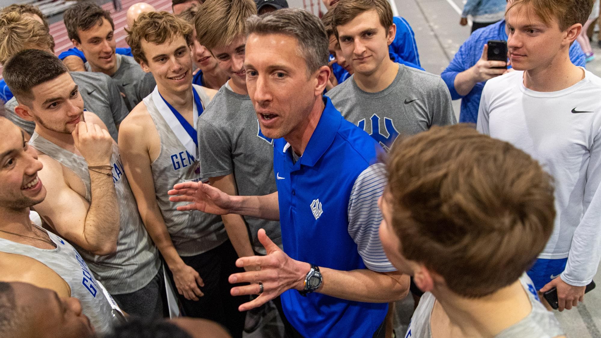 Washington and Lee University Men's Cross Country