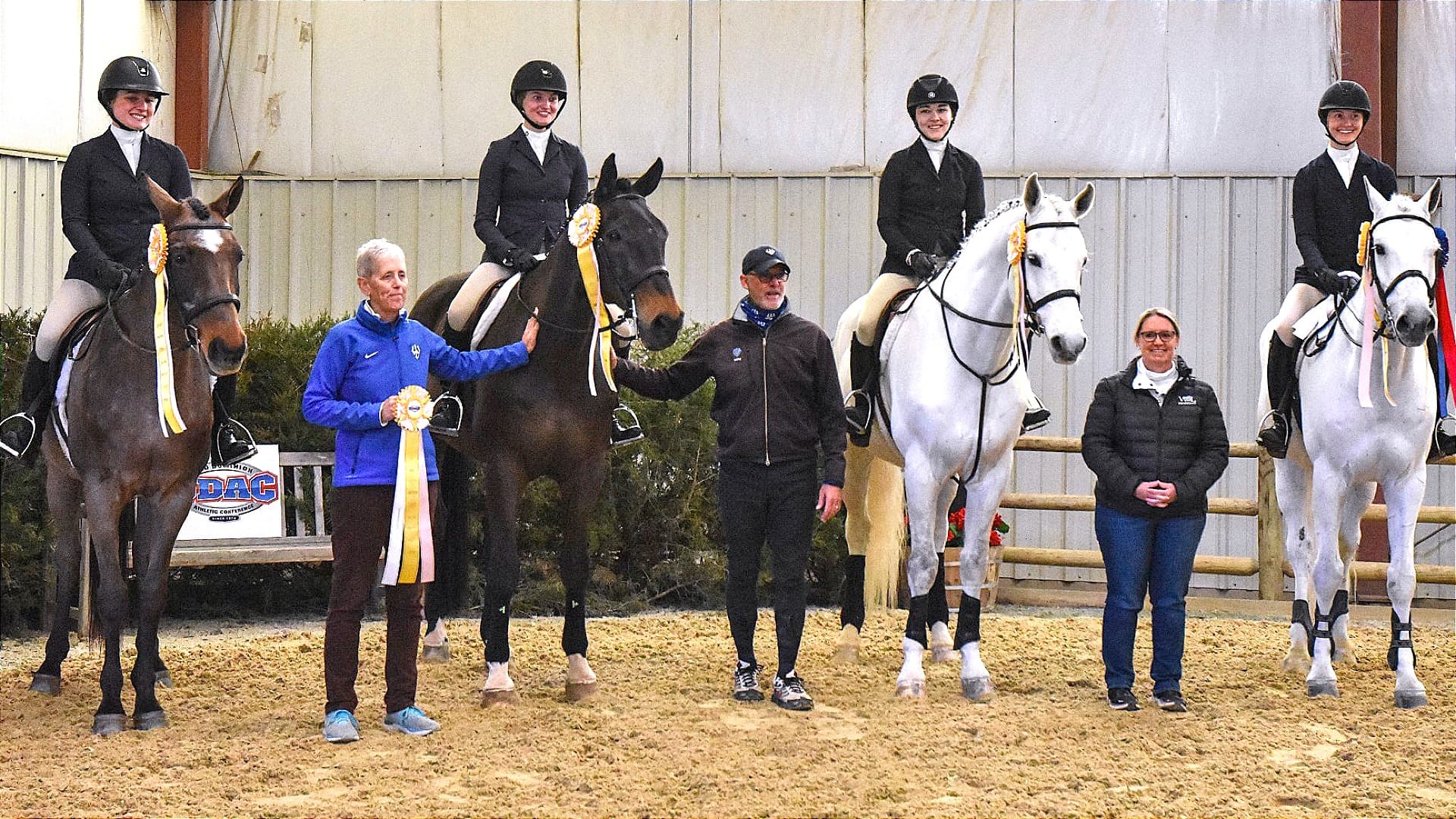 Washington and Lee University Equestrian