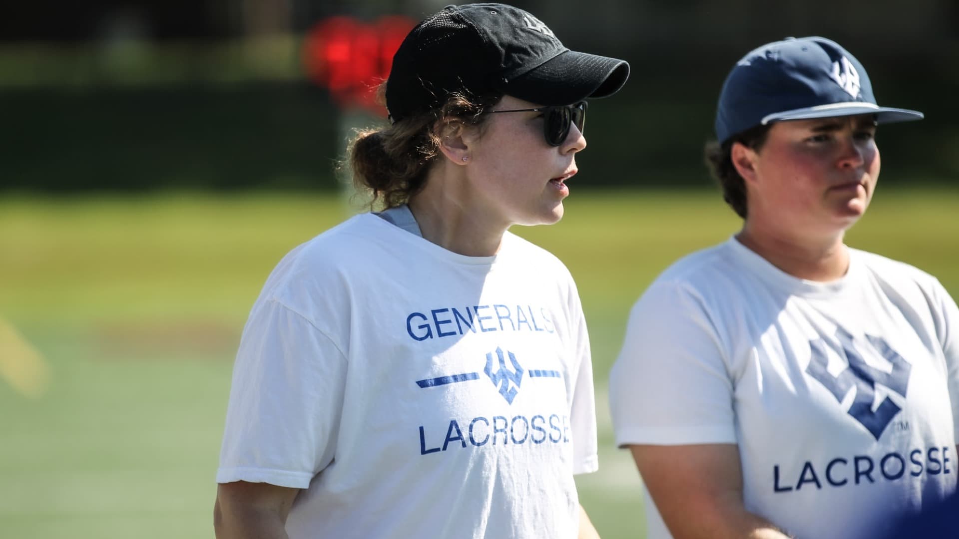 Washington and Lee University Women's Lacrosse