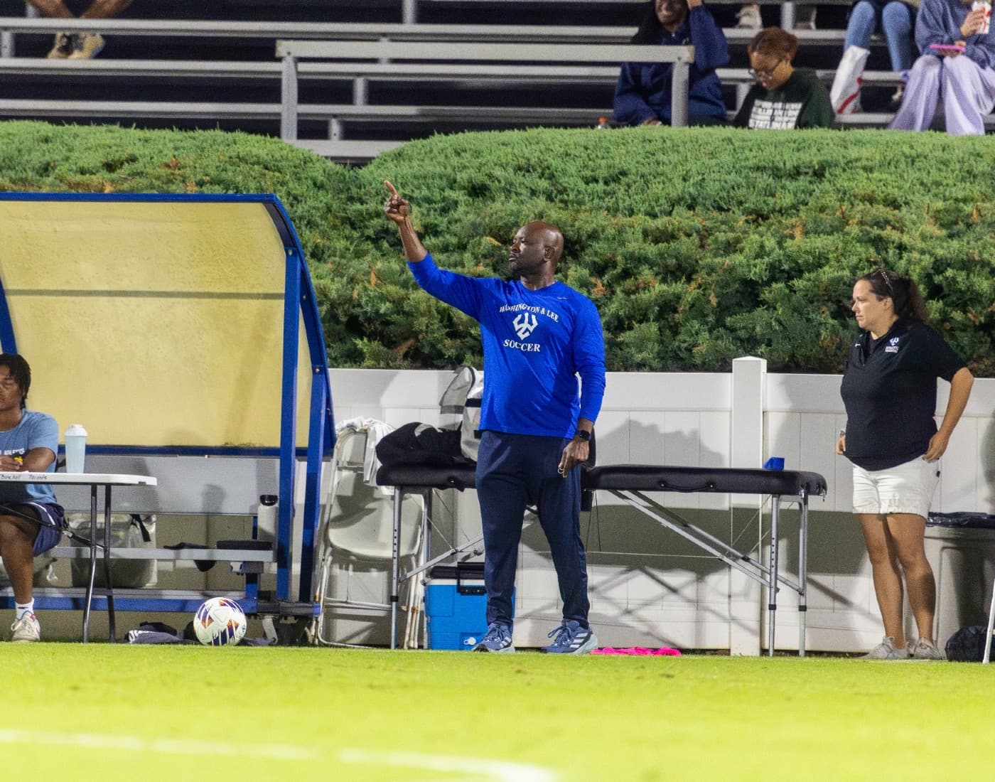 Washington and Lee University Men's Soccer