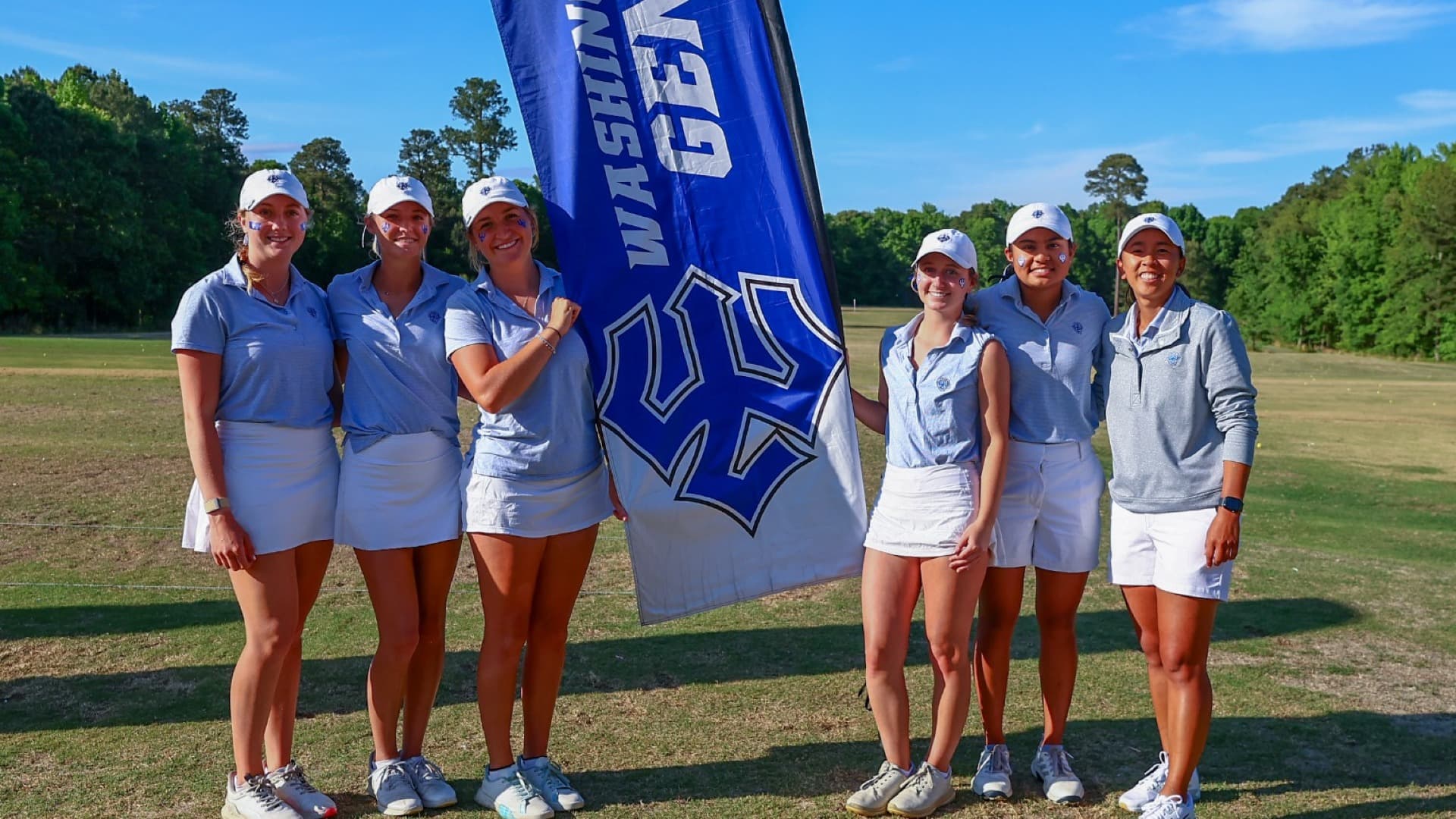 Washington and Lee University Women's Golf