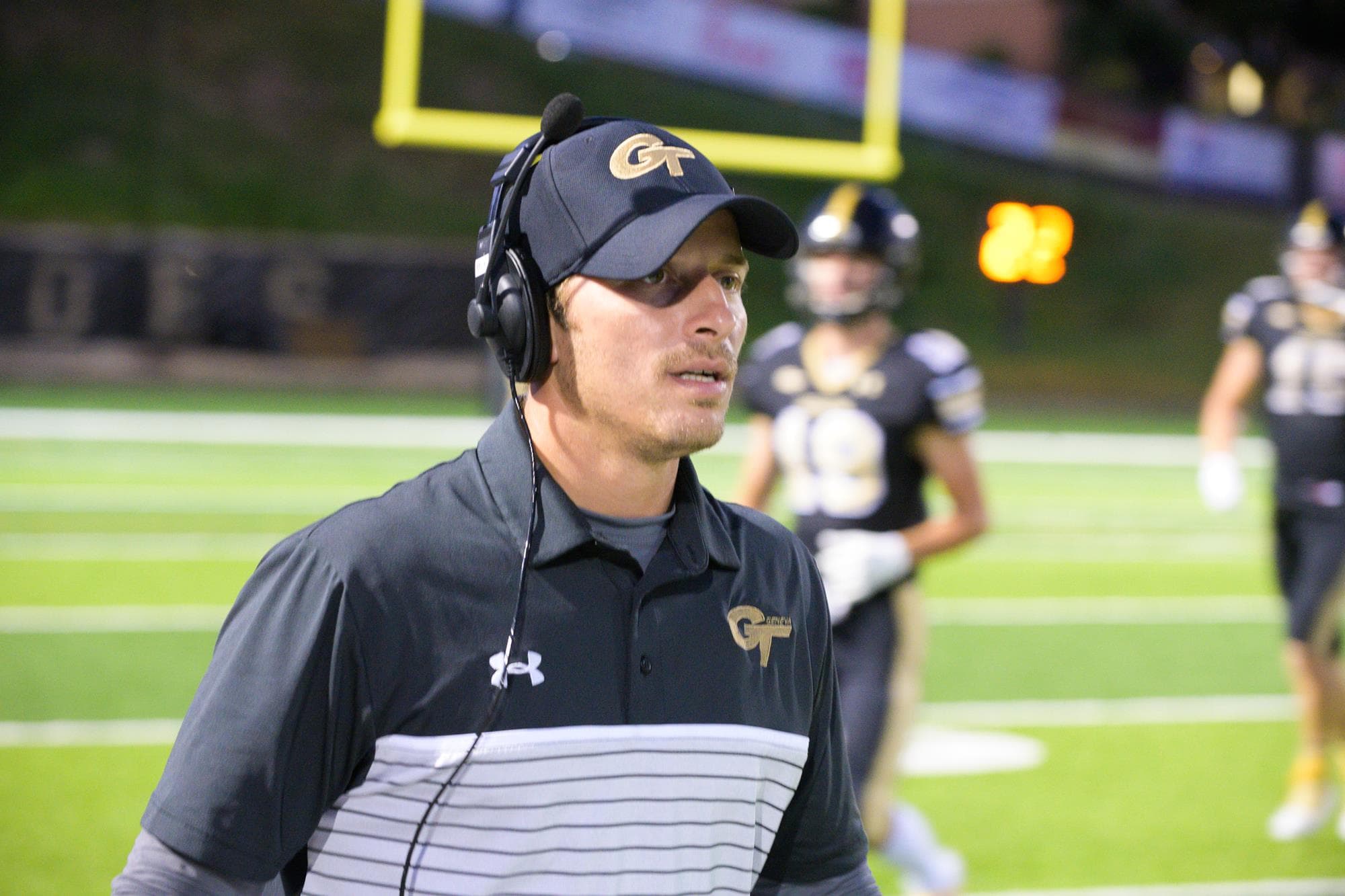 Geneva College Football