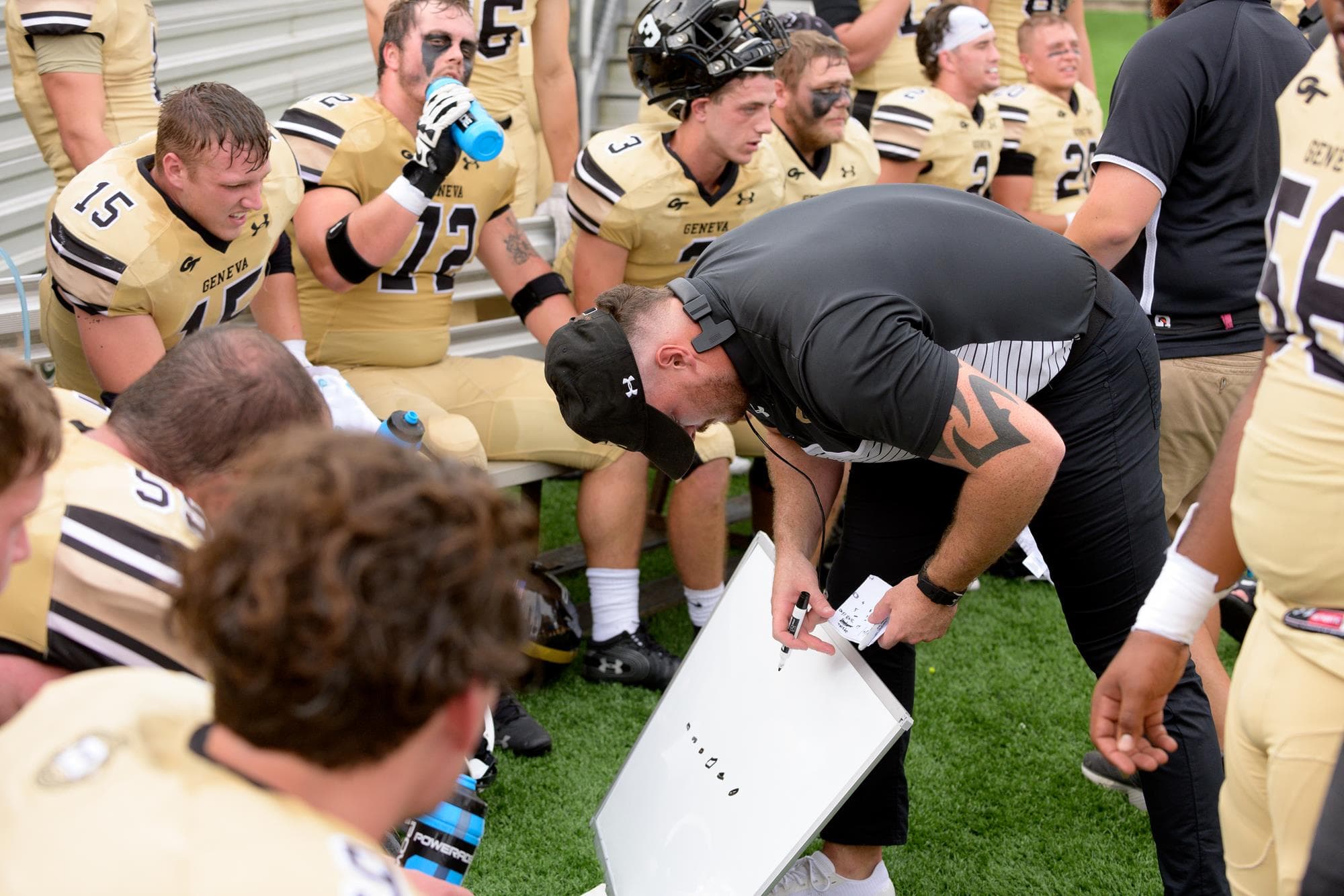 Geneva College Football
