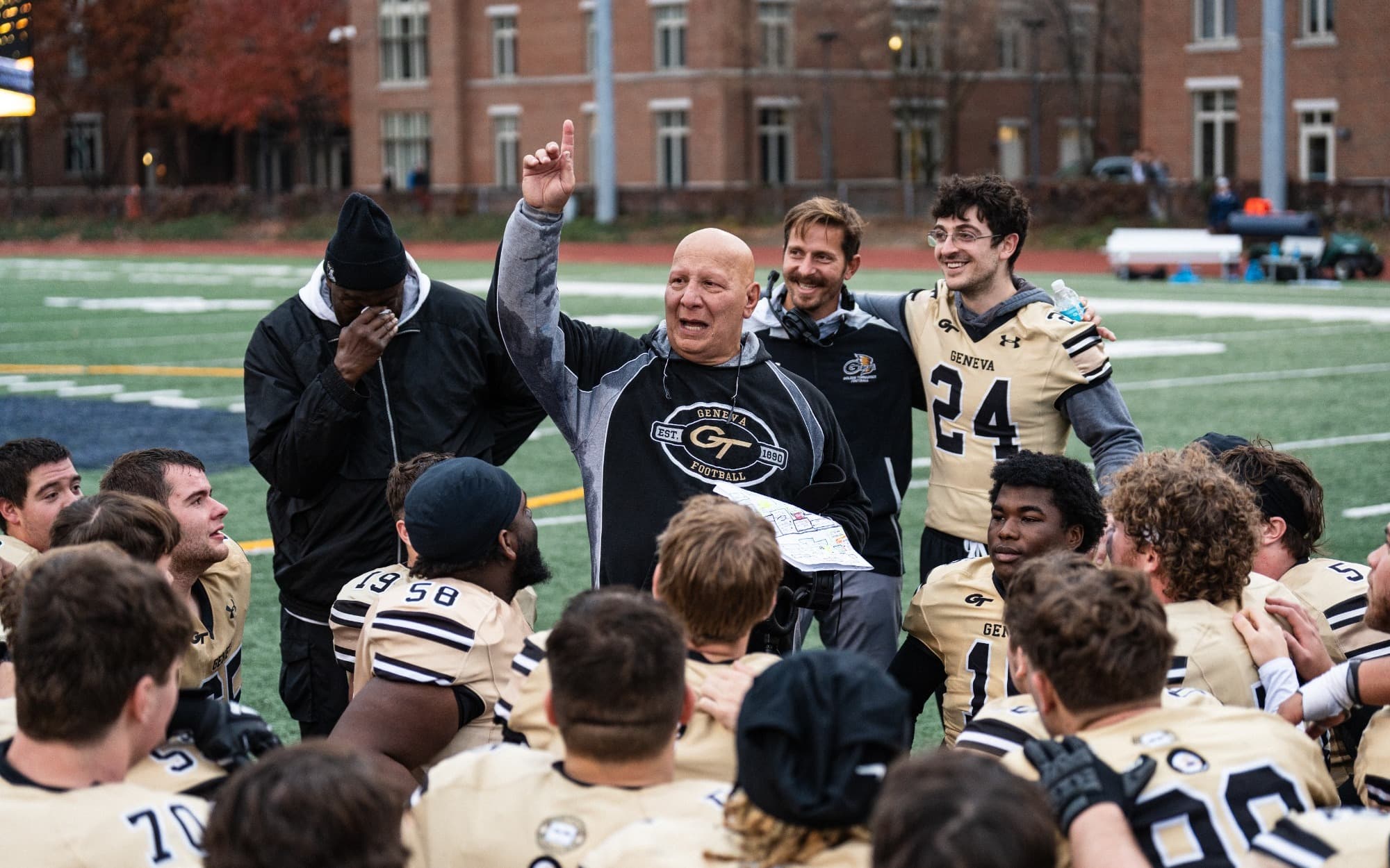 Geneva College Football
