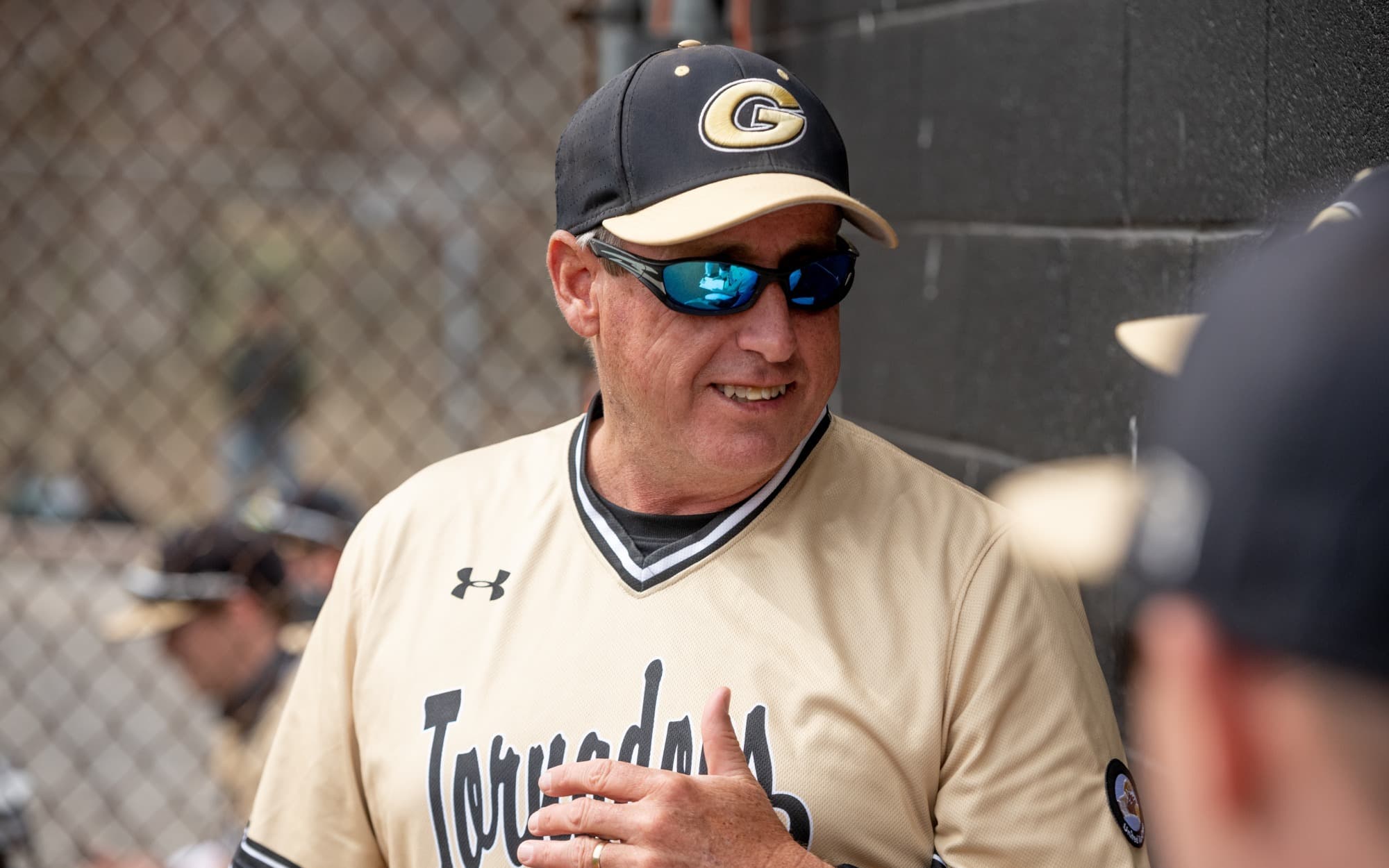 Geneva College Baseball