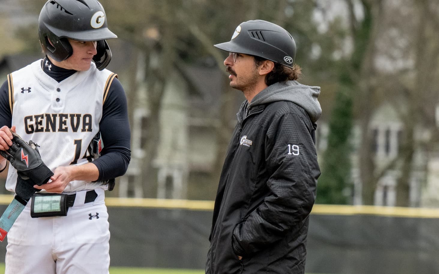 Geneva College Baseball