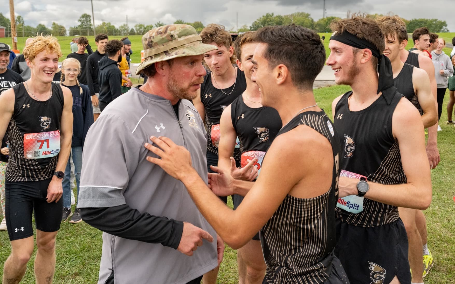 Geneva College Men's Track & Field