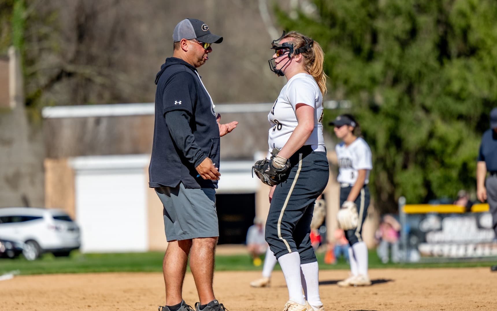 Geneva College Softball